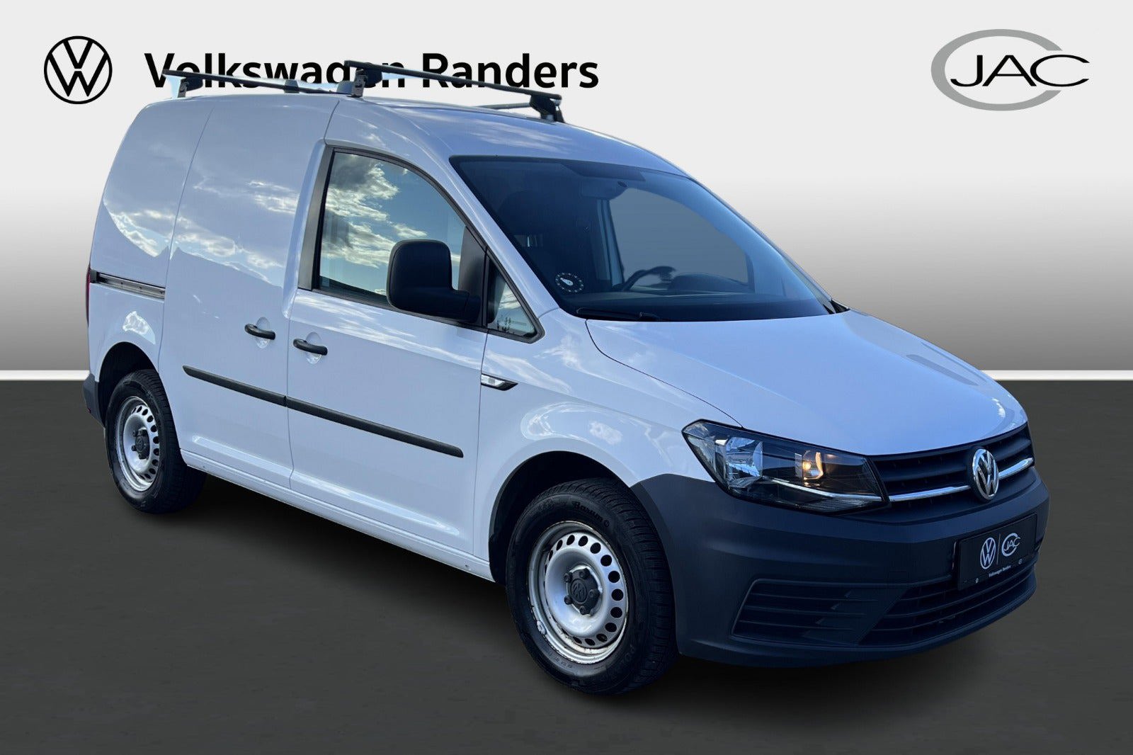 VW Caddy 2,0 TDi 75 BMT Van