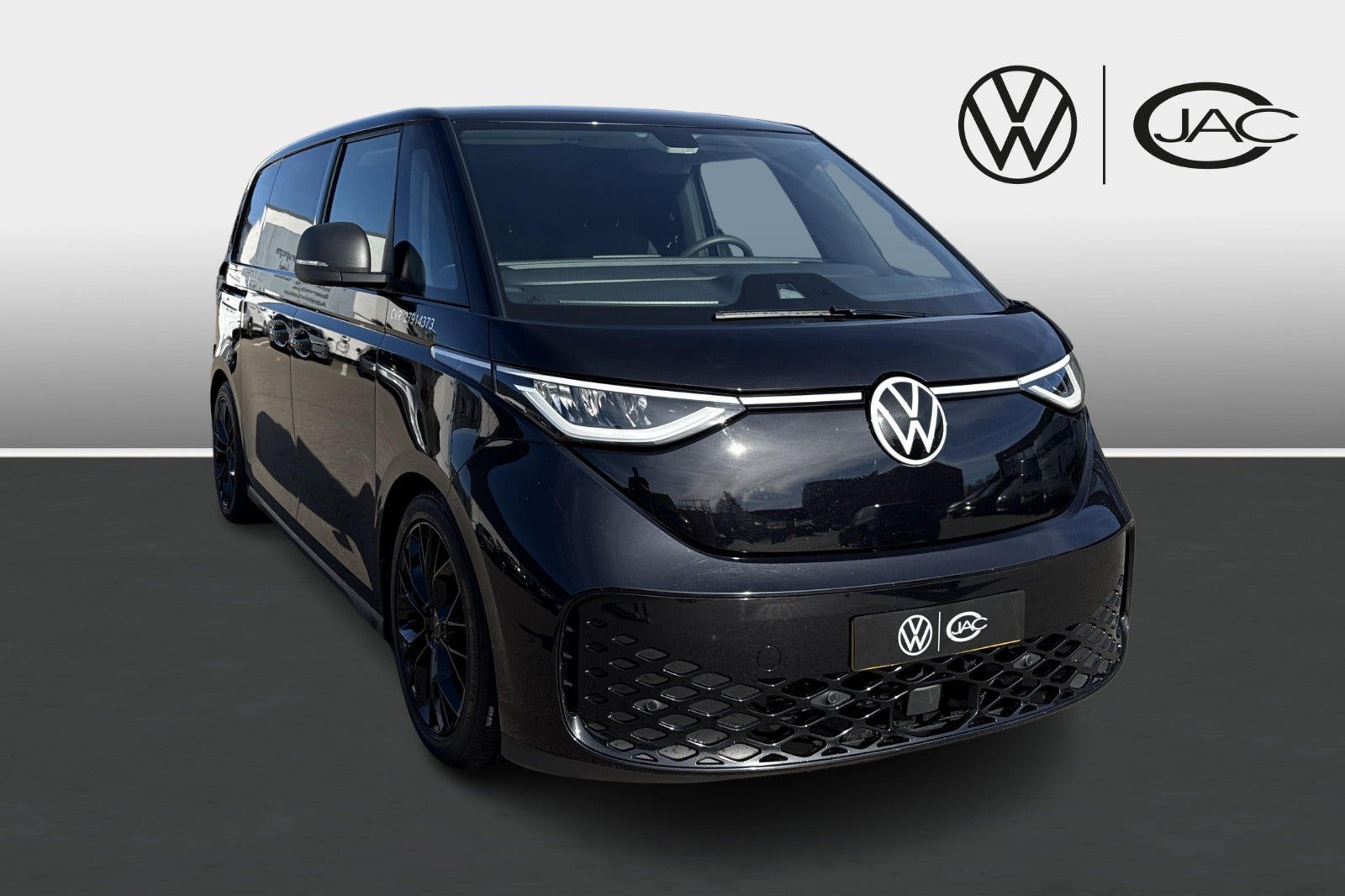 VW ID.Buzz 77 Cargo Comfort
