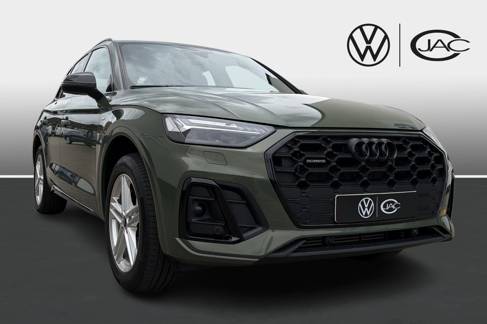 Audi Q5 50 TFSi e S-line quattro S tronic