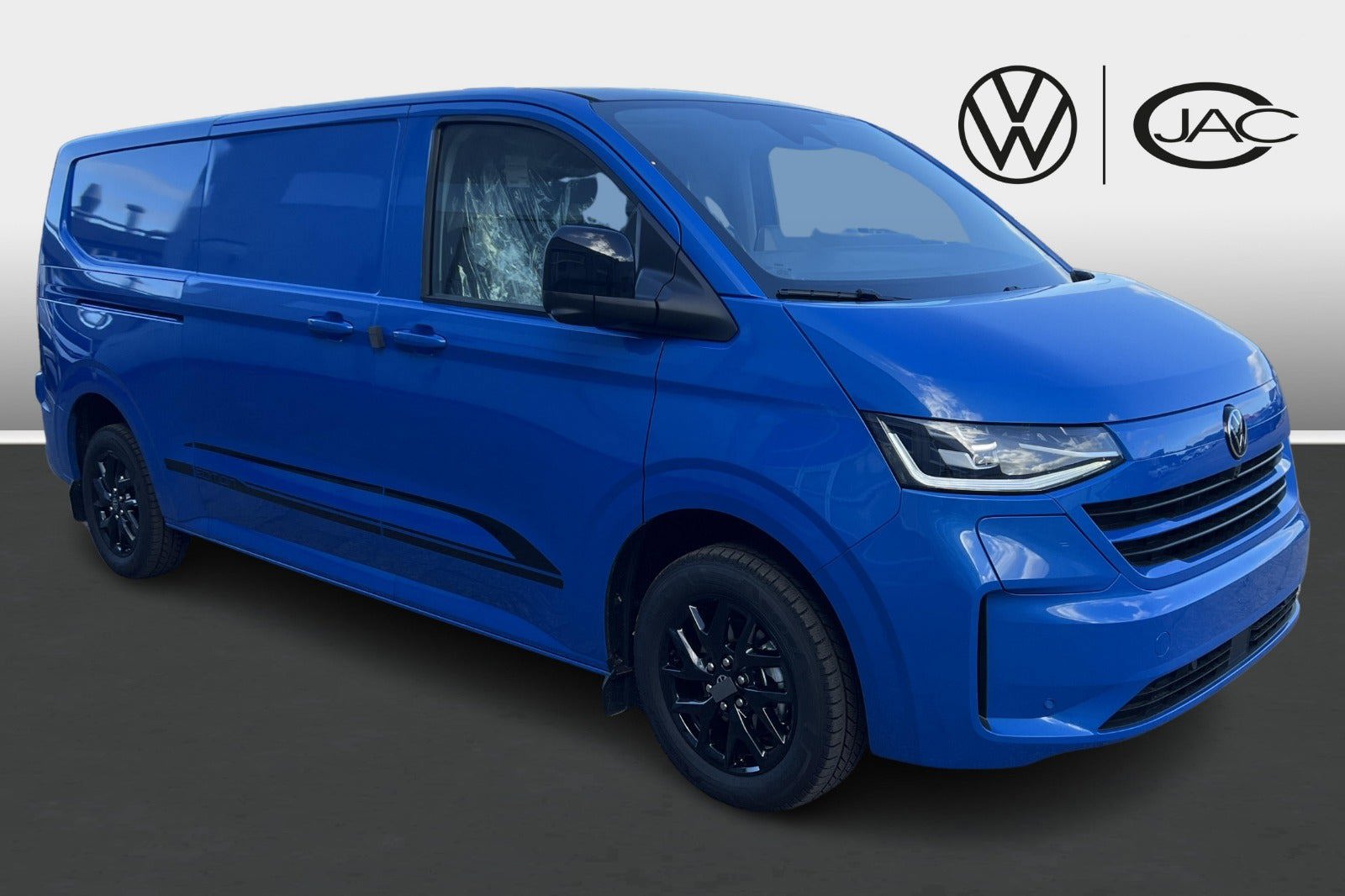 VW e-Transporter 71 Edition Kassevogn LWB