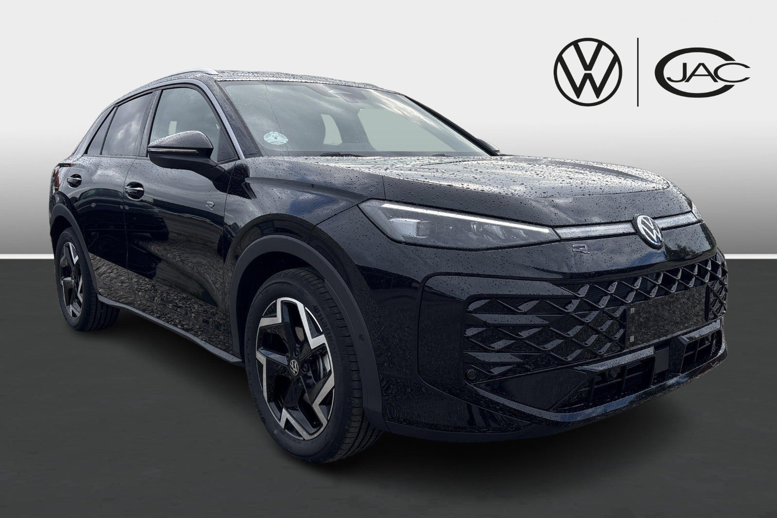 VW T-Roc 1,5 eTSi 150 R-line DSG