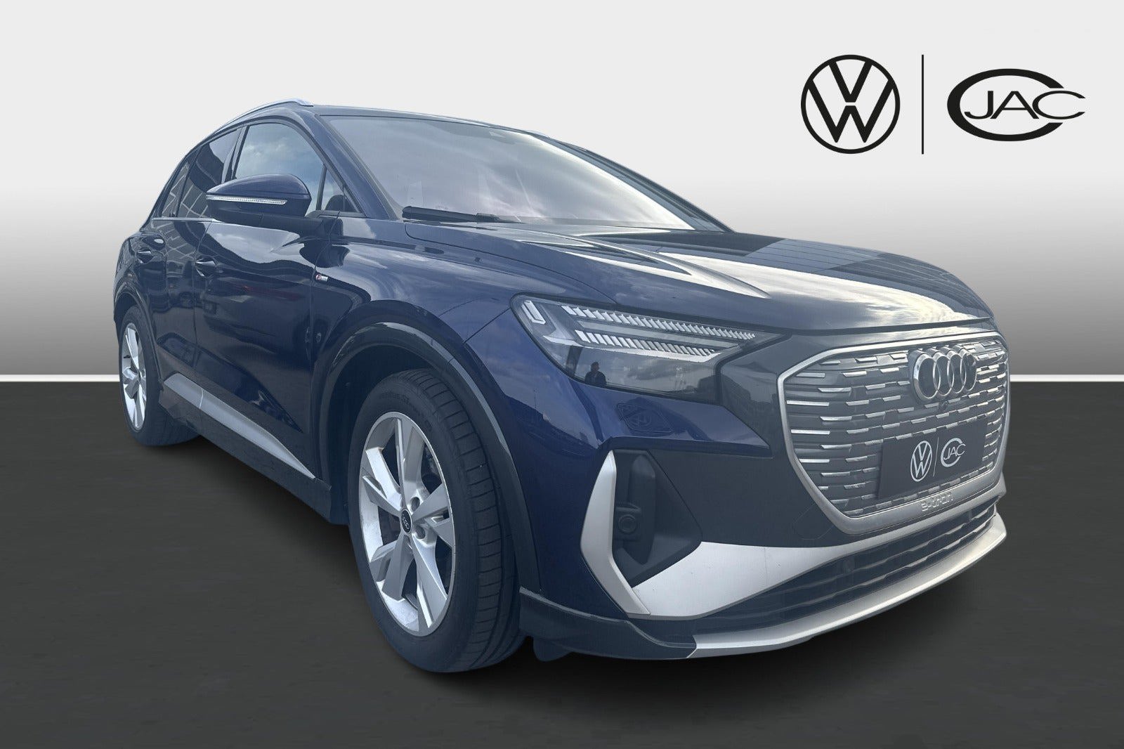 Audi Q4 e-tron 40 Attitude
