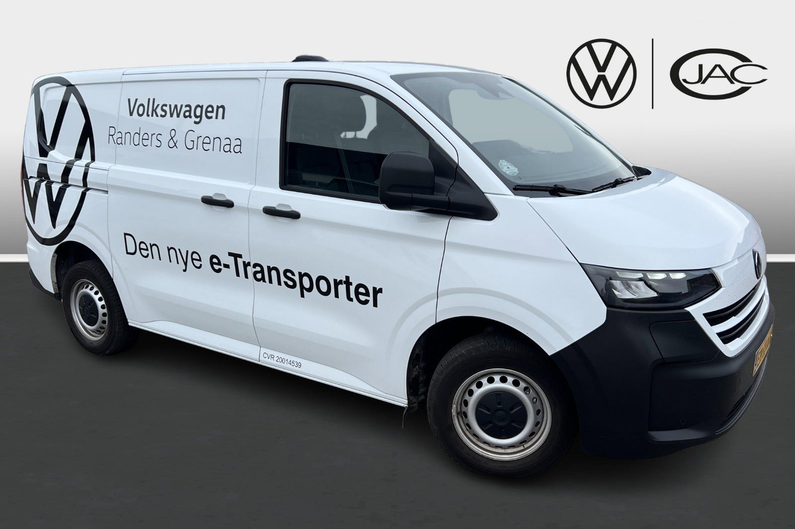 VW e-Transporter 64 Comfort Kassevogn SWB