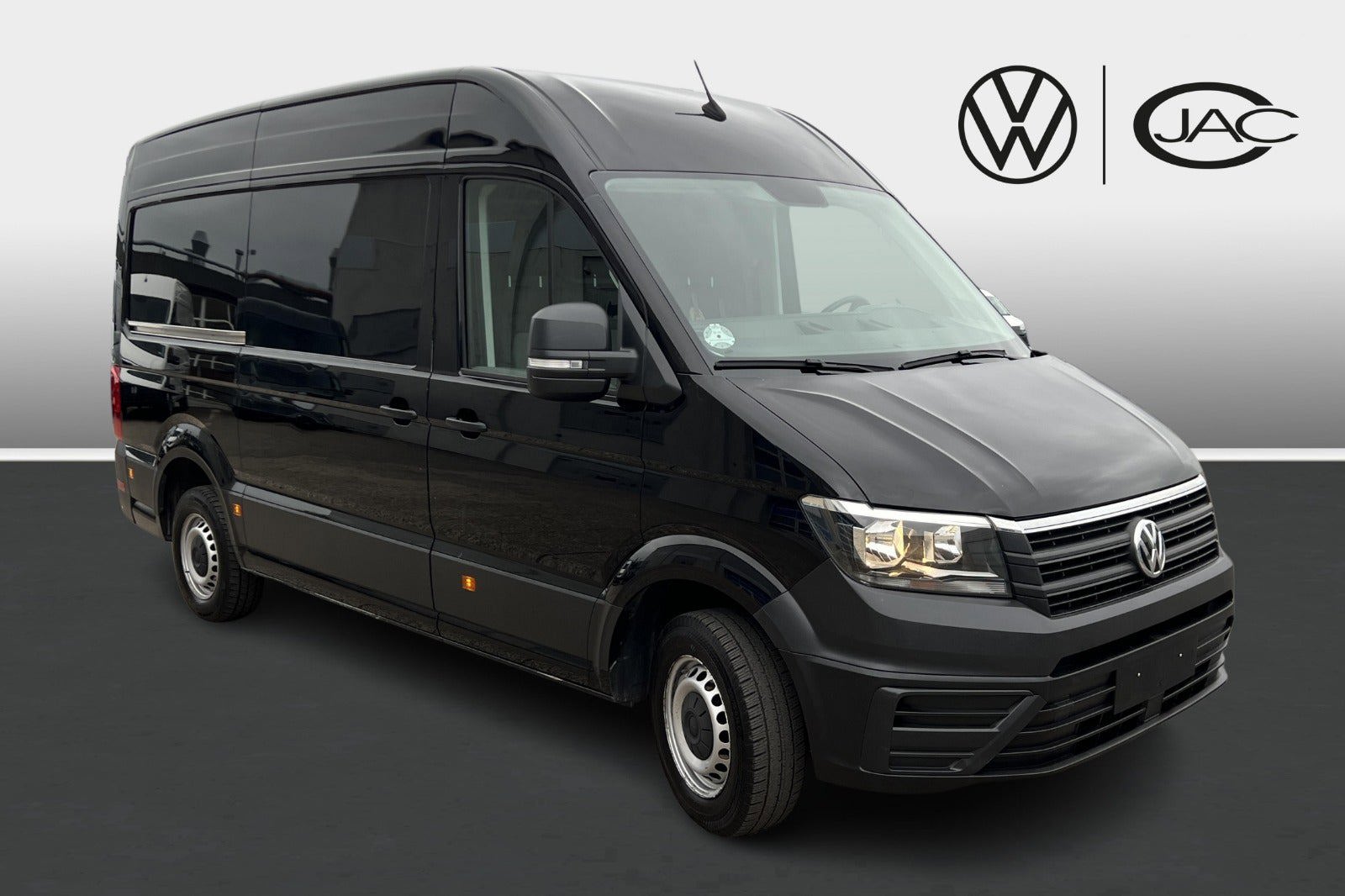VW Crafter 30 2,0 TDi 140 Kassevogn L3H2