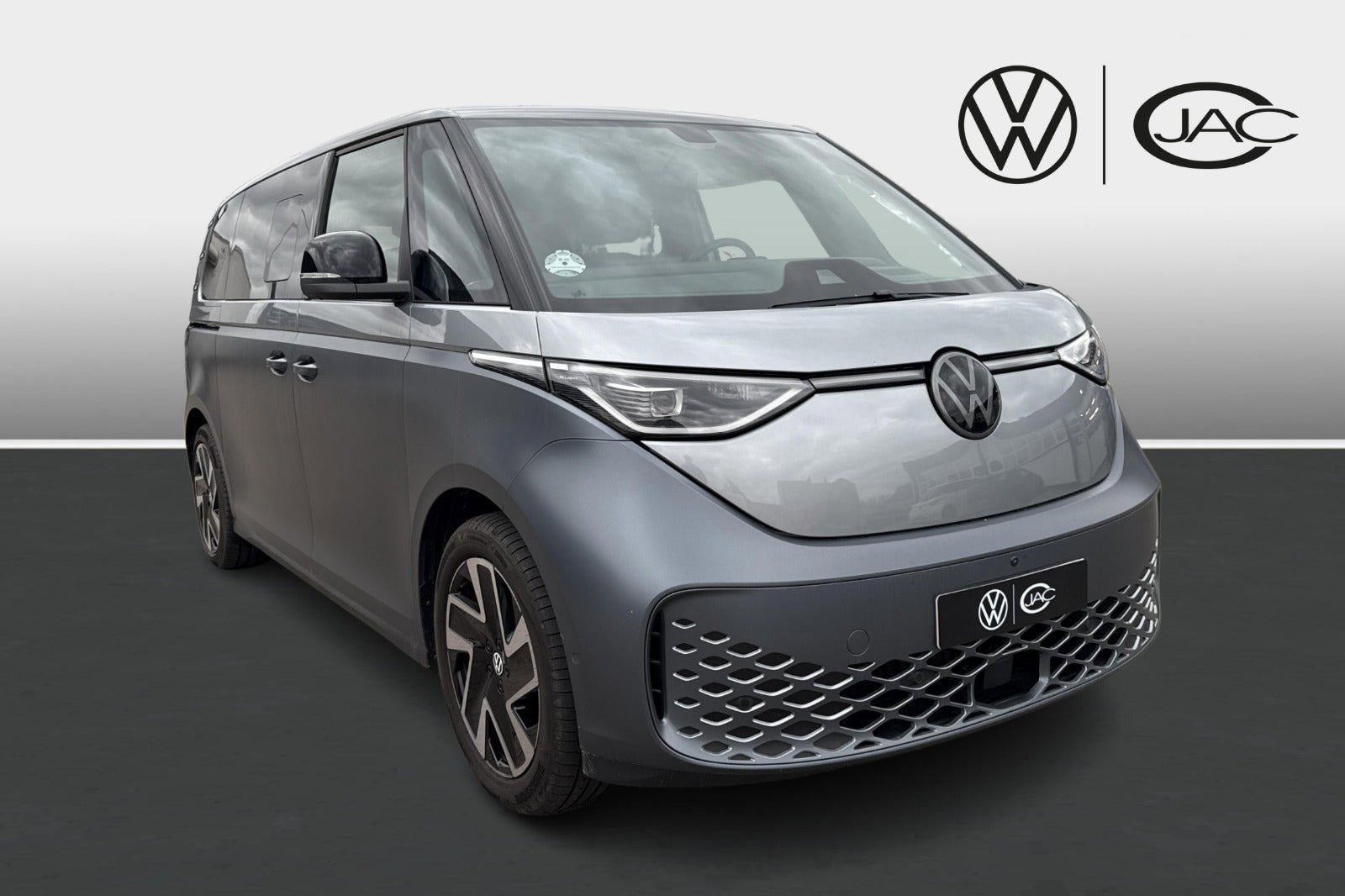 VW ID.Buzz 86 Style+ 7prs LWB