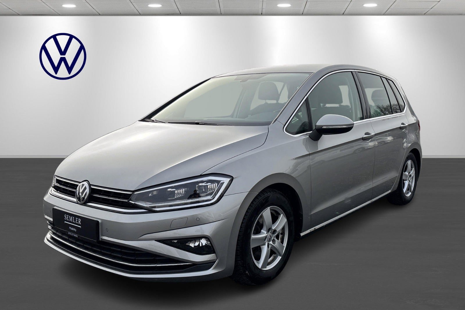 VW Golf Sportsvan 1,5 TSi 150 Highline+ DSG