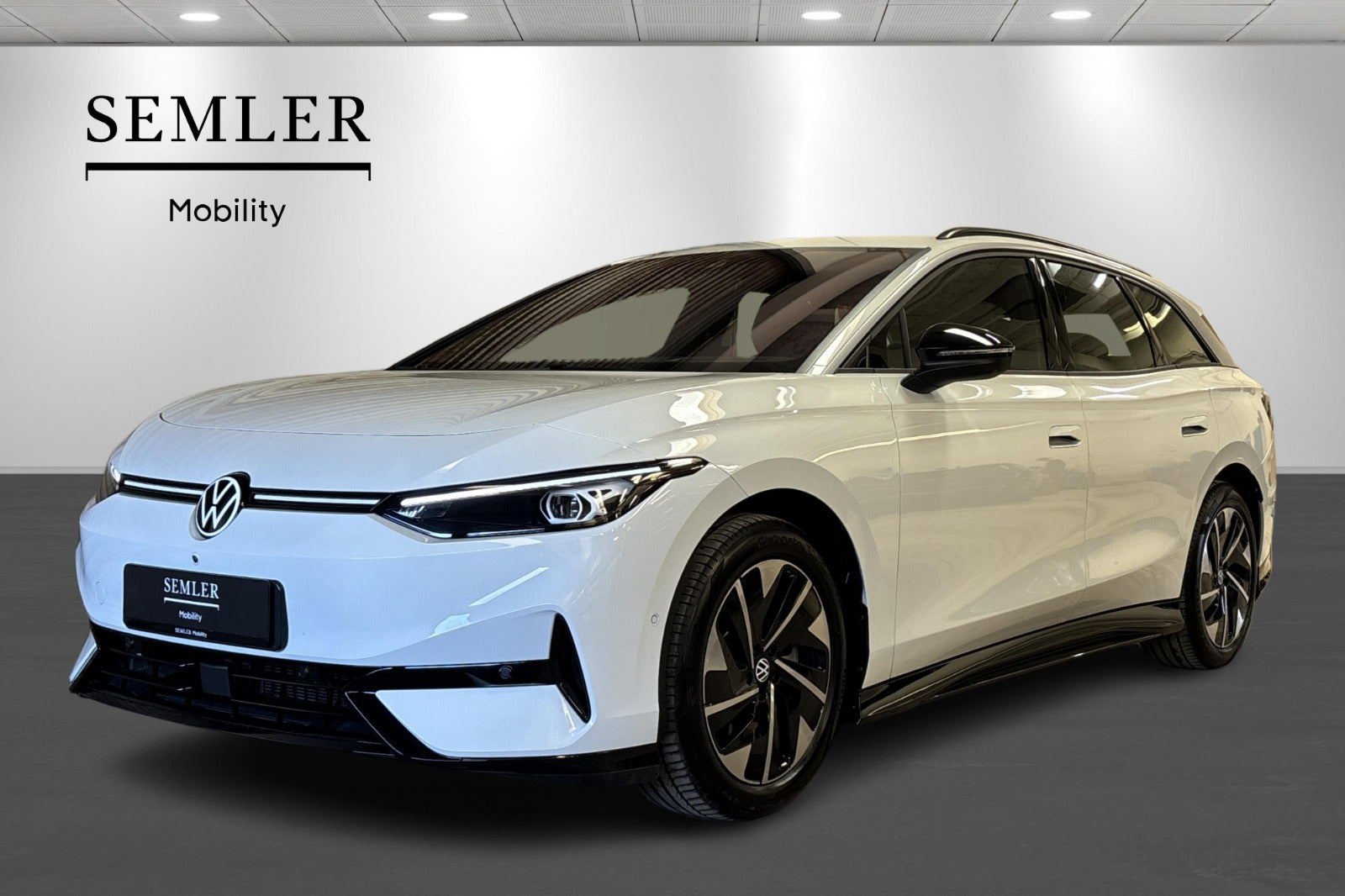 VW ID.7 77 Style+ Tourer