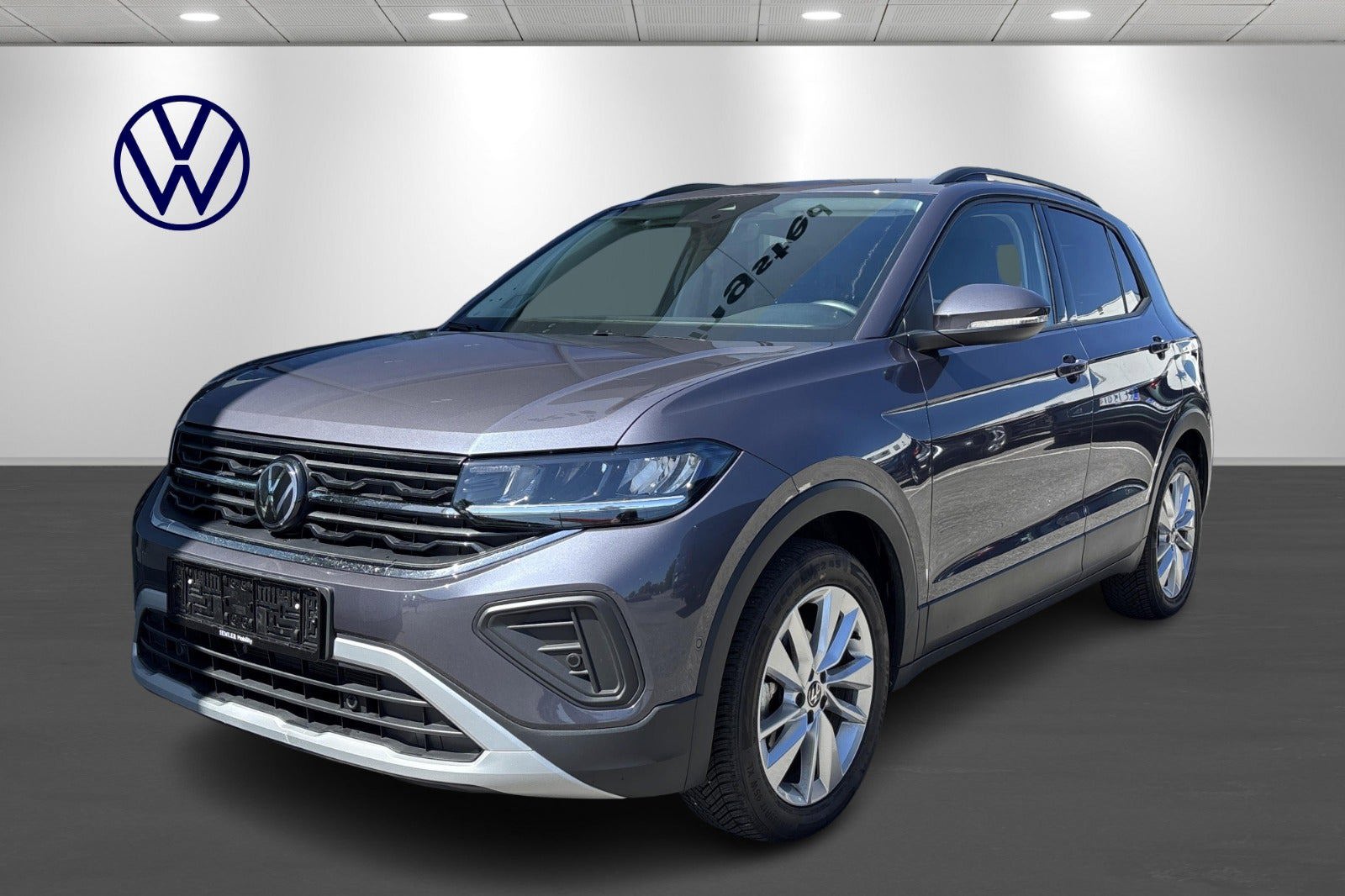 VW T-Cross 1,0 TSi 115 Life DSG