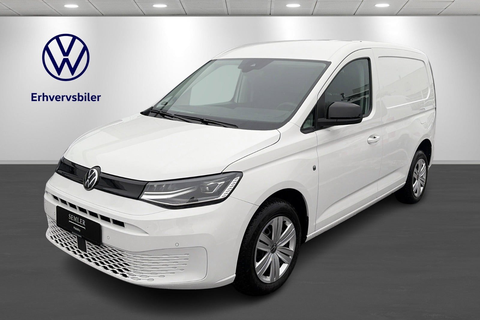 VW Caddy 2,0 TDi 102 Cargo