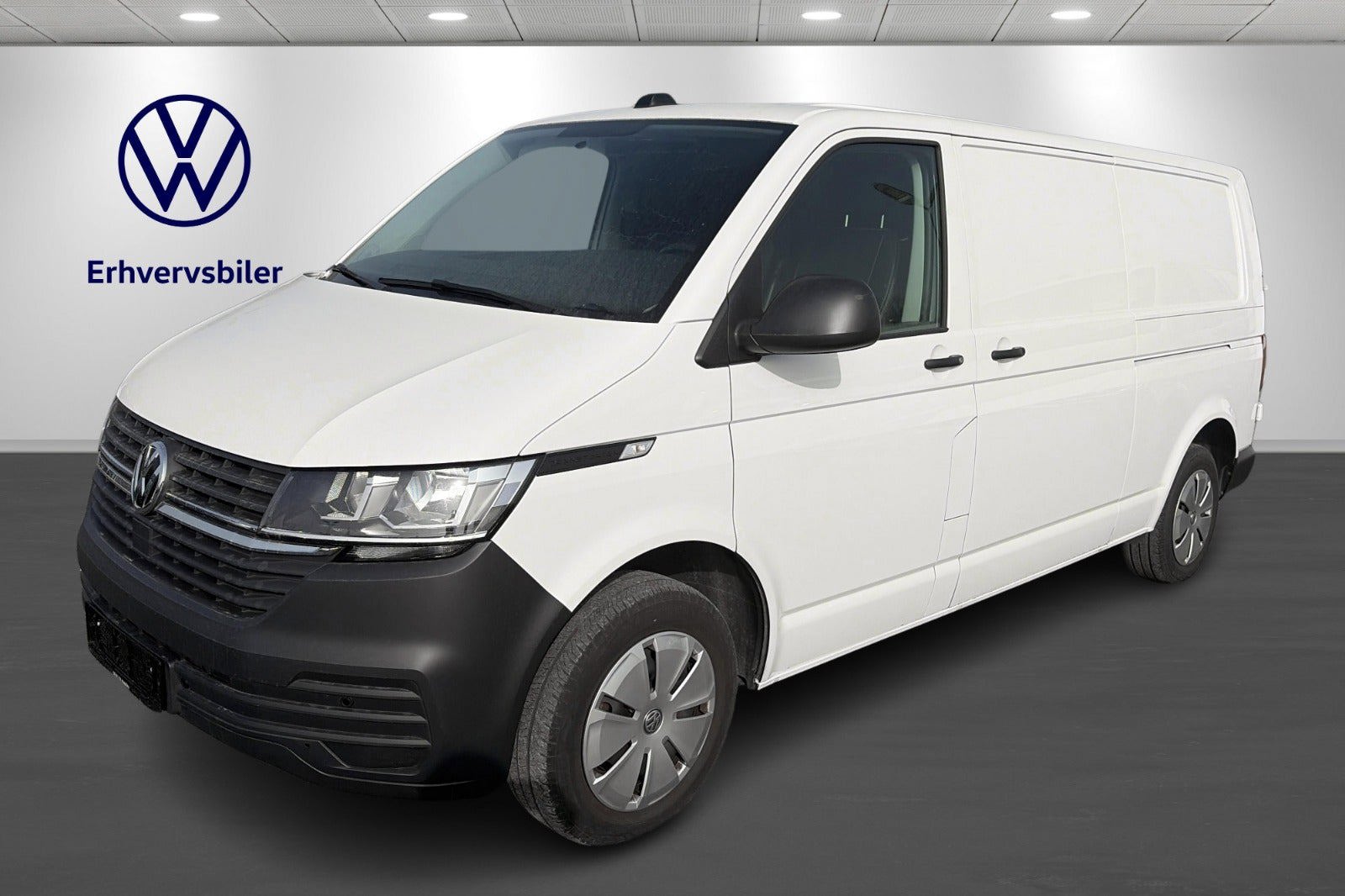 VW Transporter 2,0 TDi 150 Kassevogn DSG lang