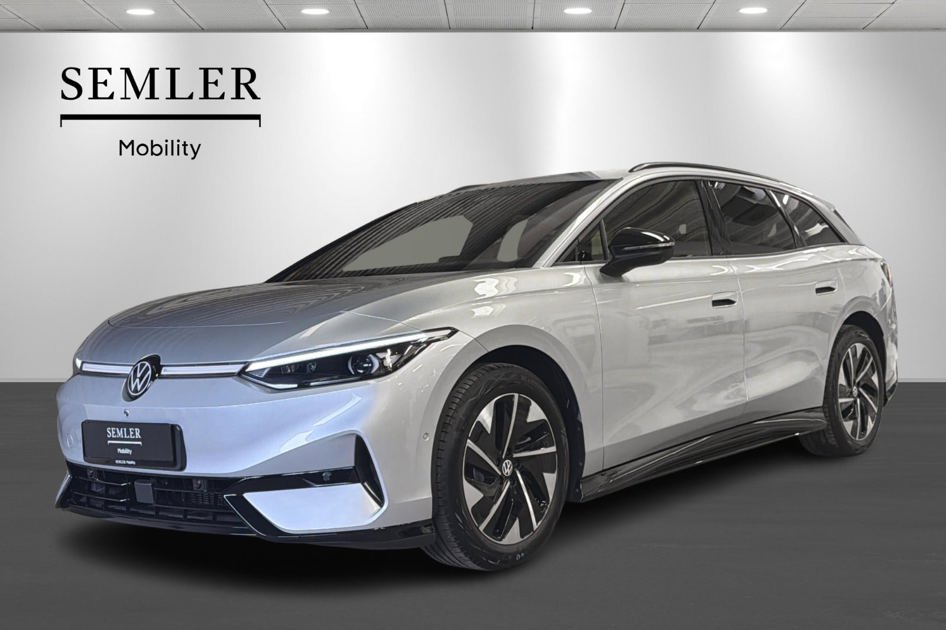 Køb brugt Volkswagen ID.7 - 86 Style S+ Tourer