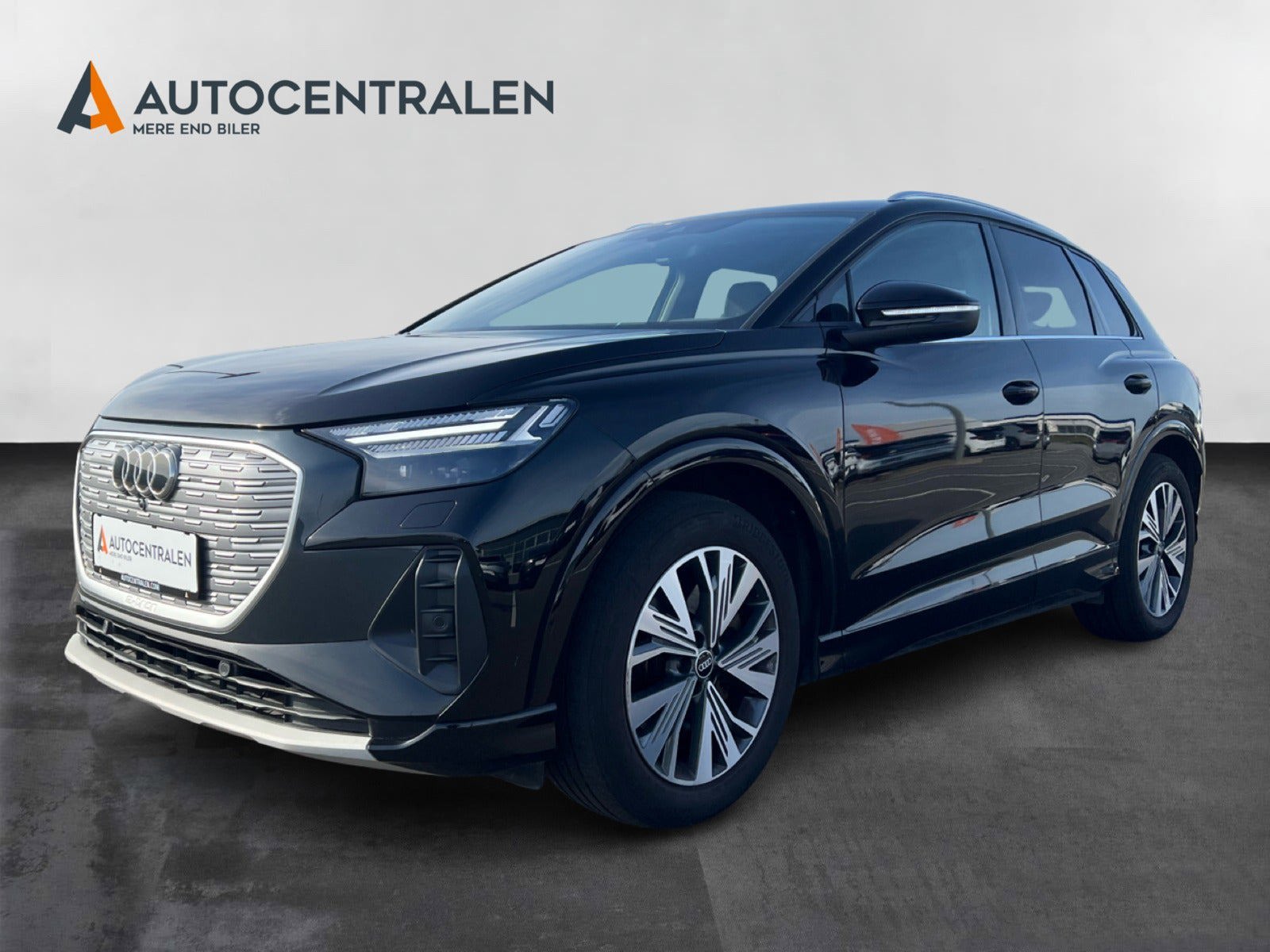Audi Q4 e-tron 40 S-line