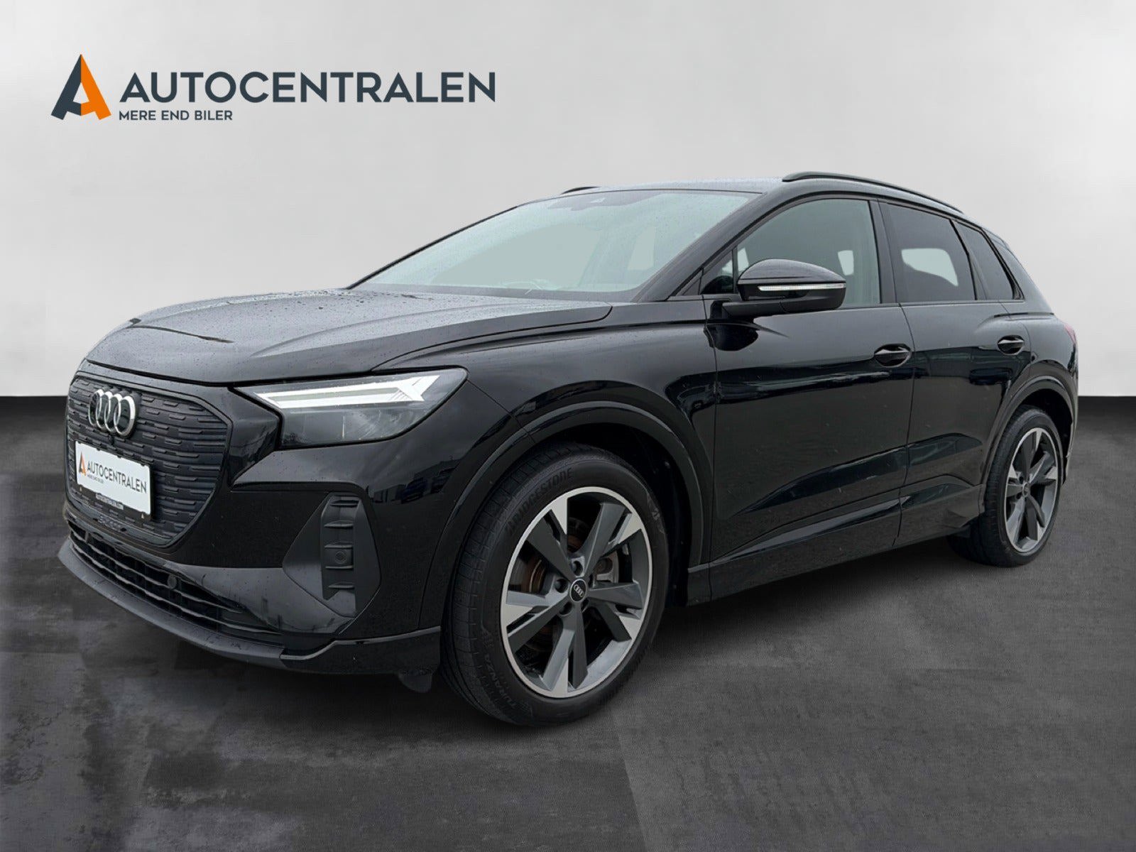 Audi Q4 e-tron 40 Attitude
