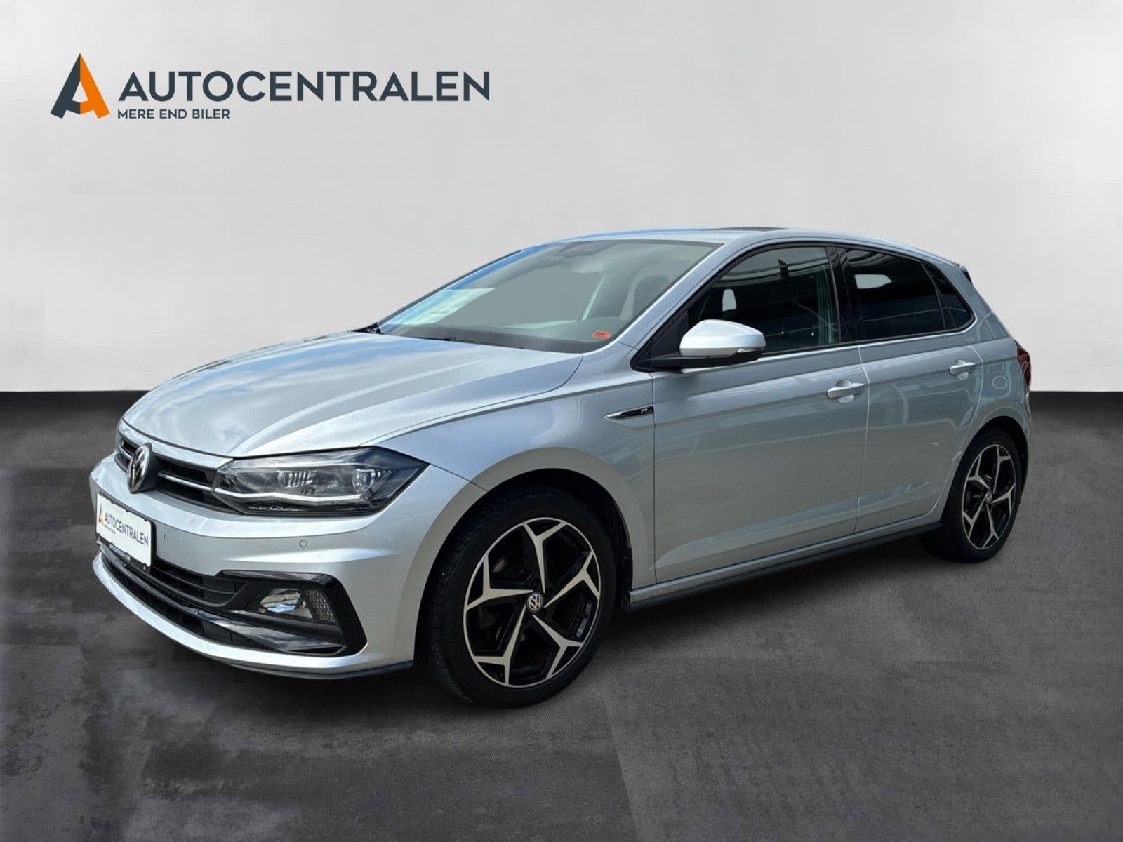VW Polo 1,5 TSi 150 R-line DSG