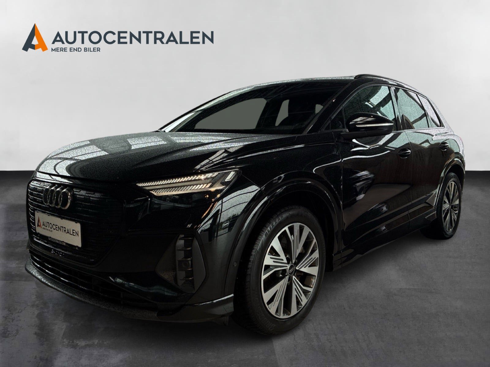Audi Q4 e-tron 40 Attitude