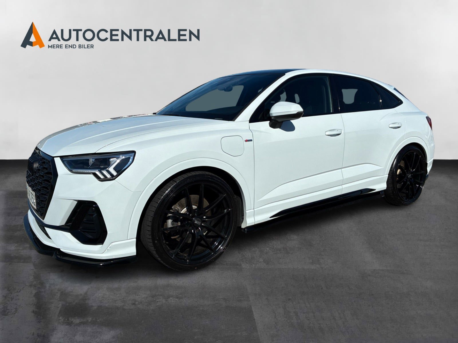 Audi Q3 45 TFSi e S-line plus Sportback S tronic