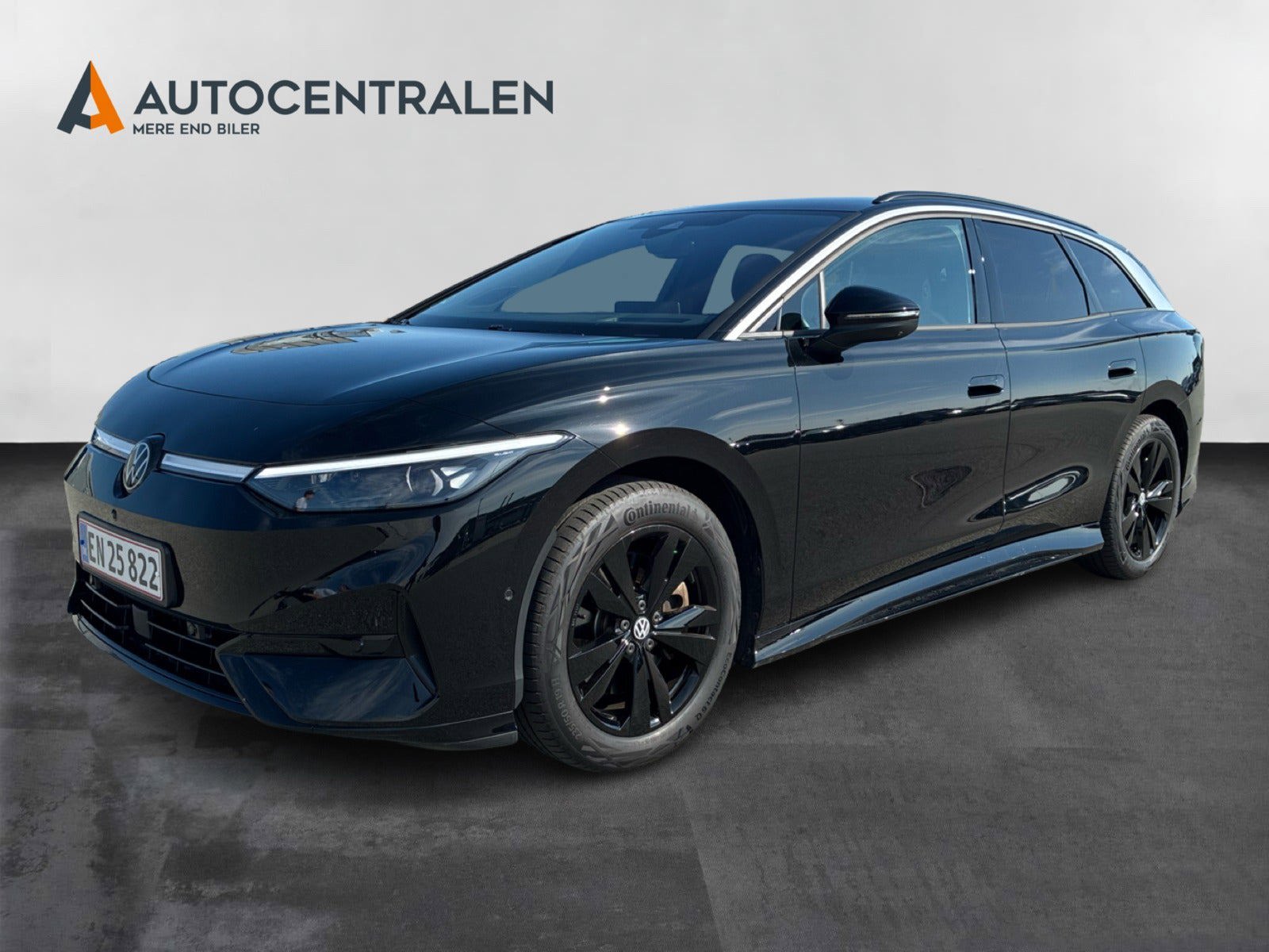 VW ID.7 86 Style S+ Tourer