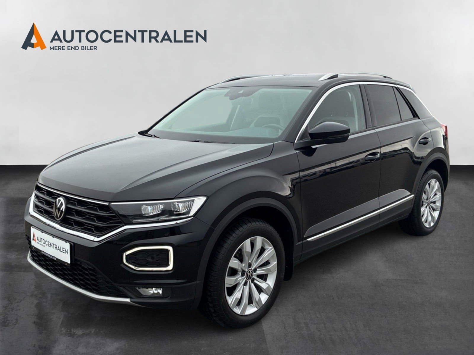 VW T-Roc 1,5 TSi 150 Style DSG