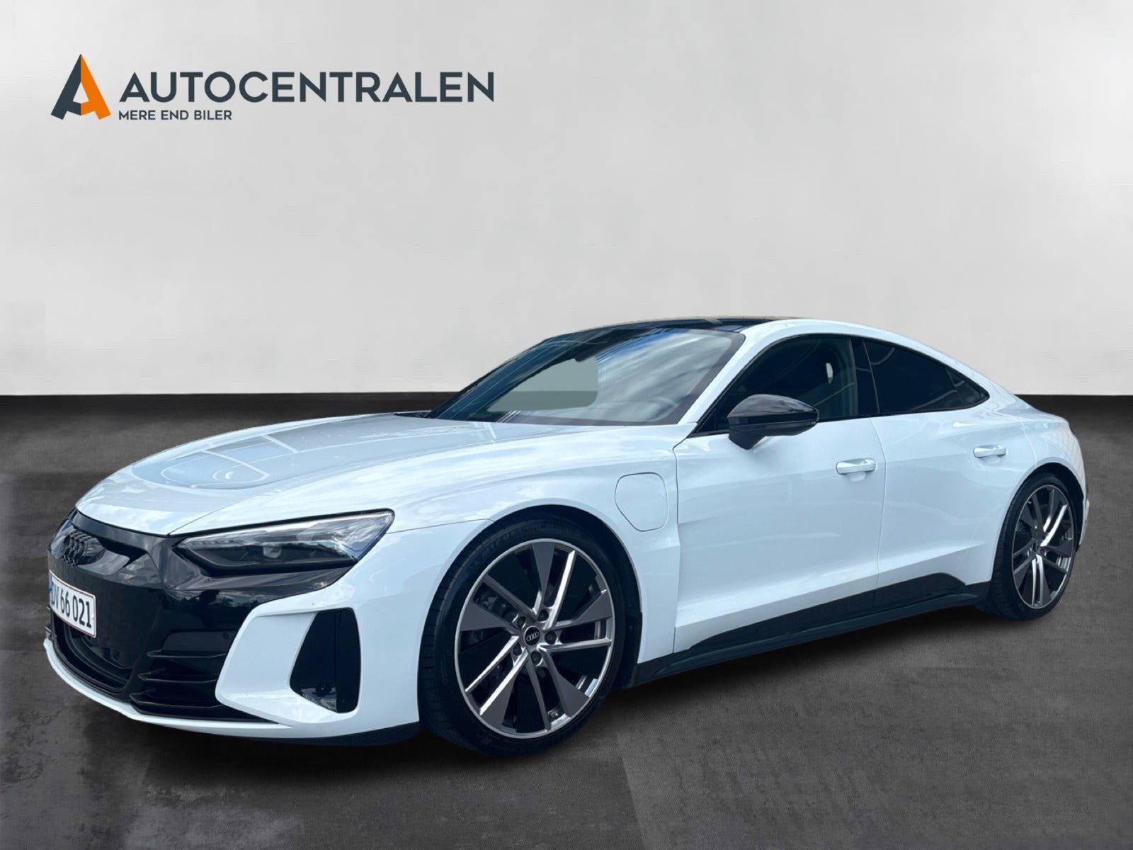 Audi e-tron GT quattro