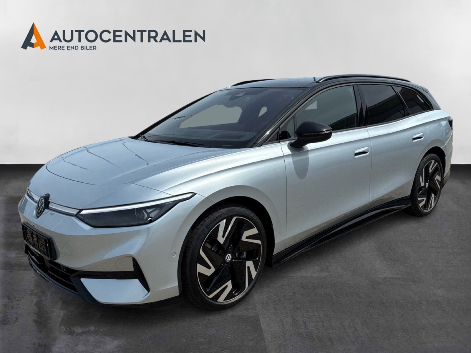 VW ID.7 86 Style S Tourer