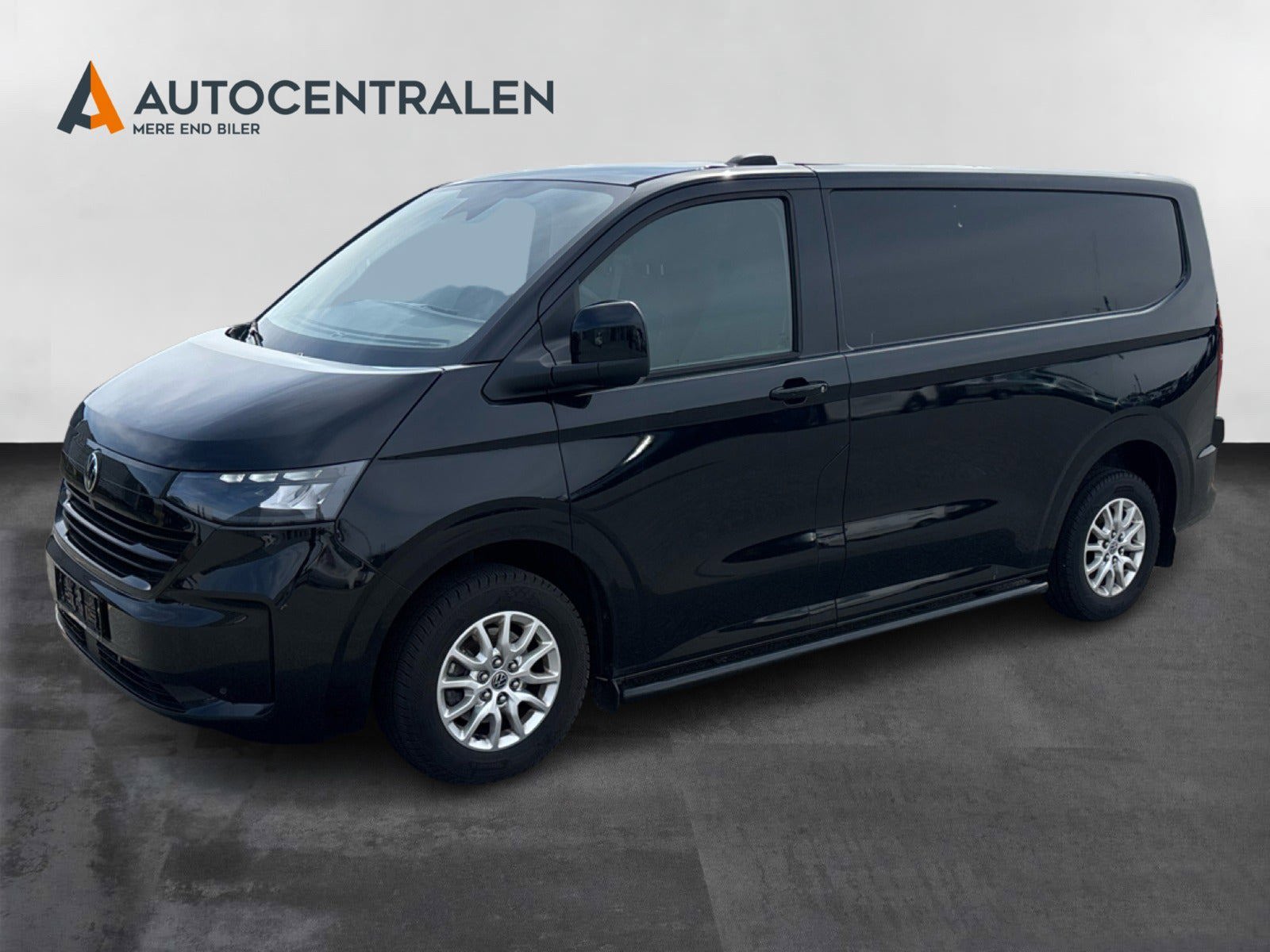 VW Transporter 2,0 TDi 170 Comfort Kassevogn aut. SWB