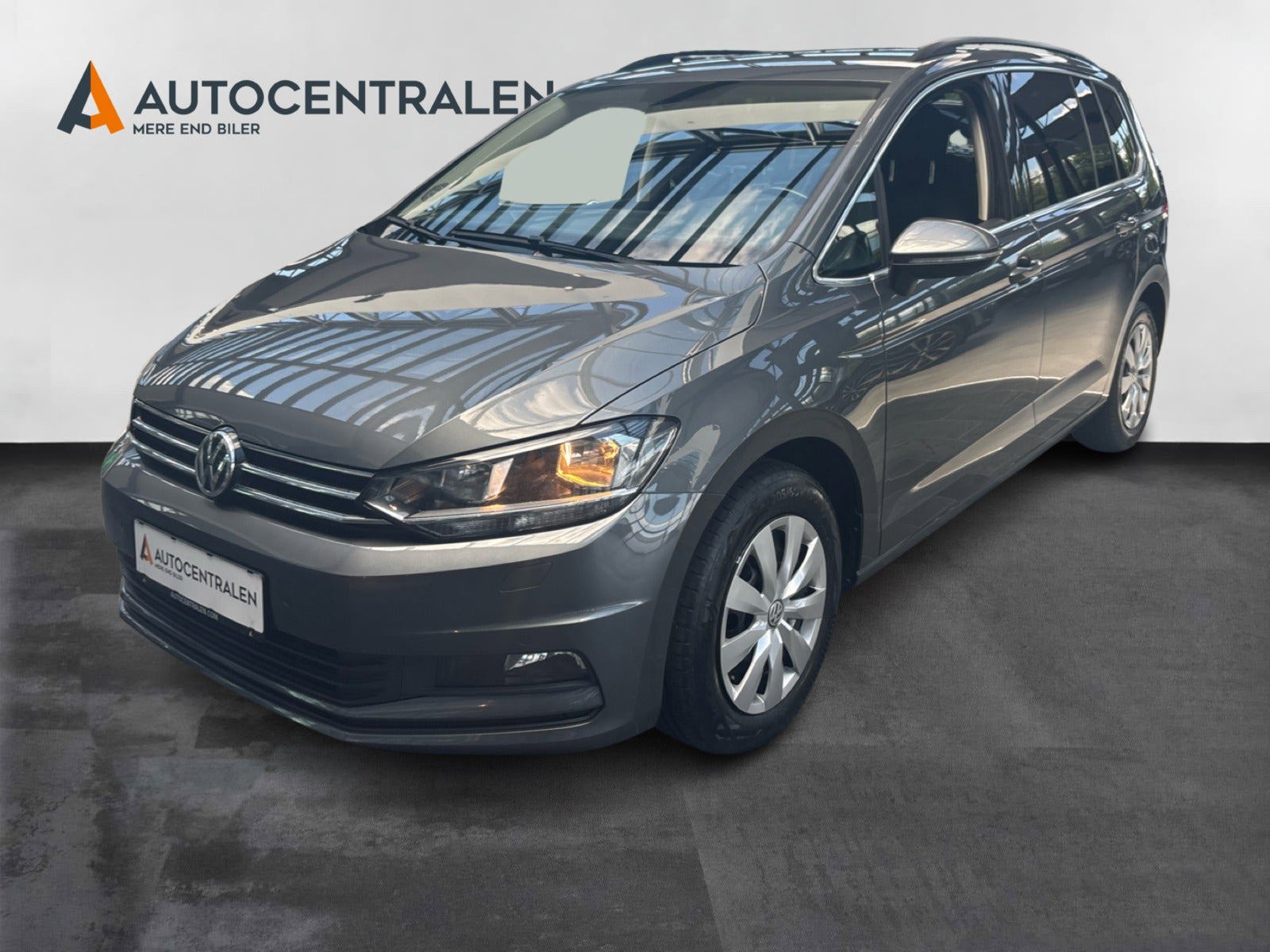 VW Touran 1,5 TSi 150 Comfortline Family DSG 7prs
