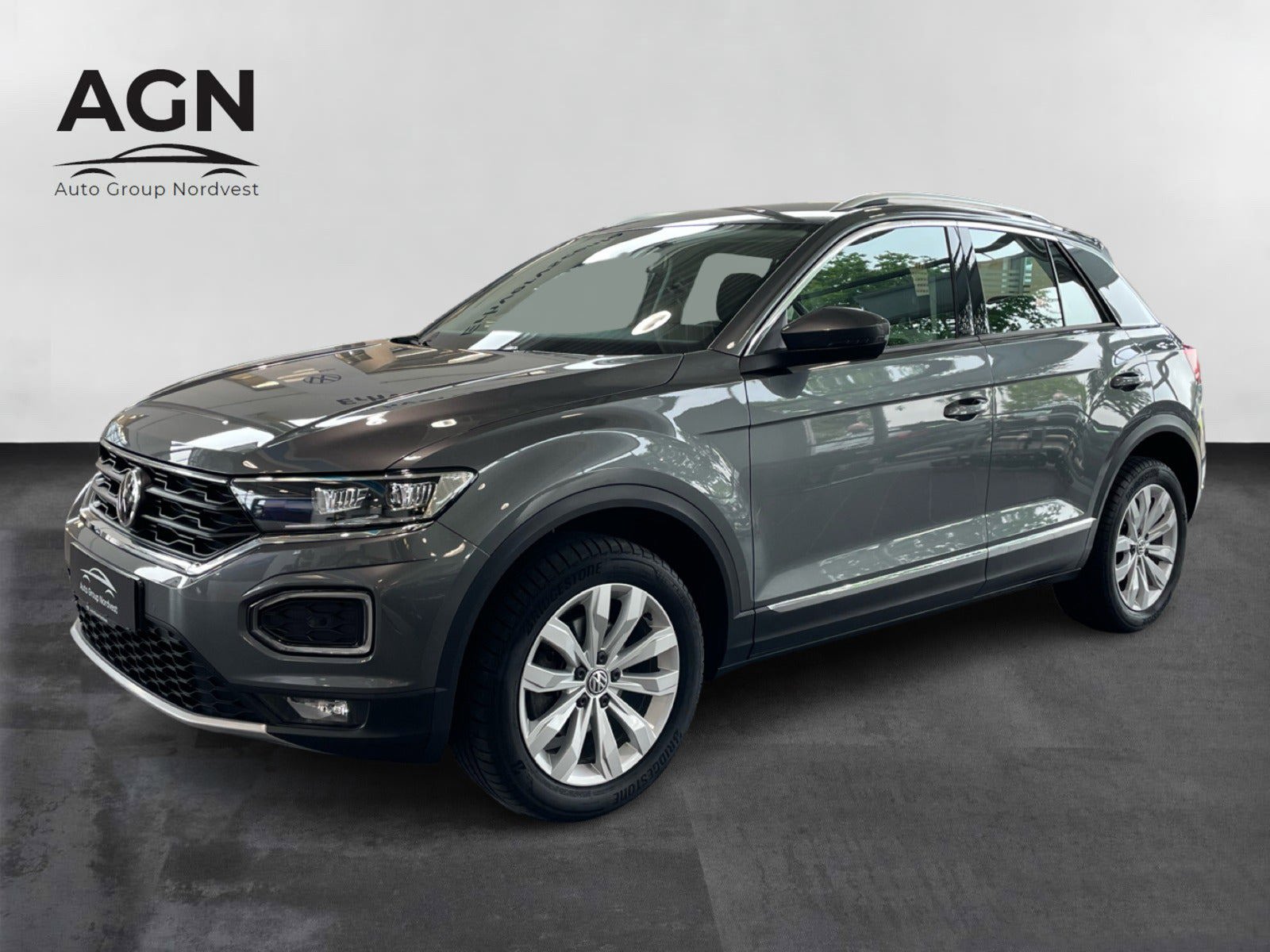 VW T-Roc 1,5 TSi 150 Sport DSG