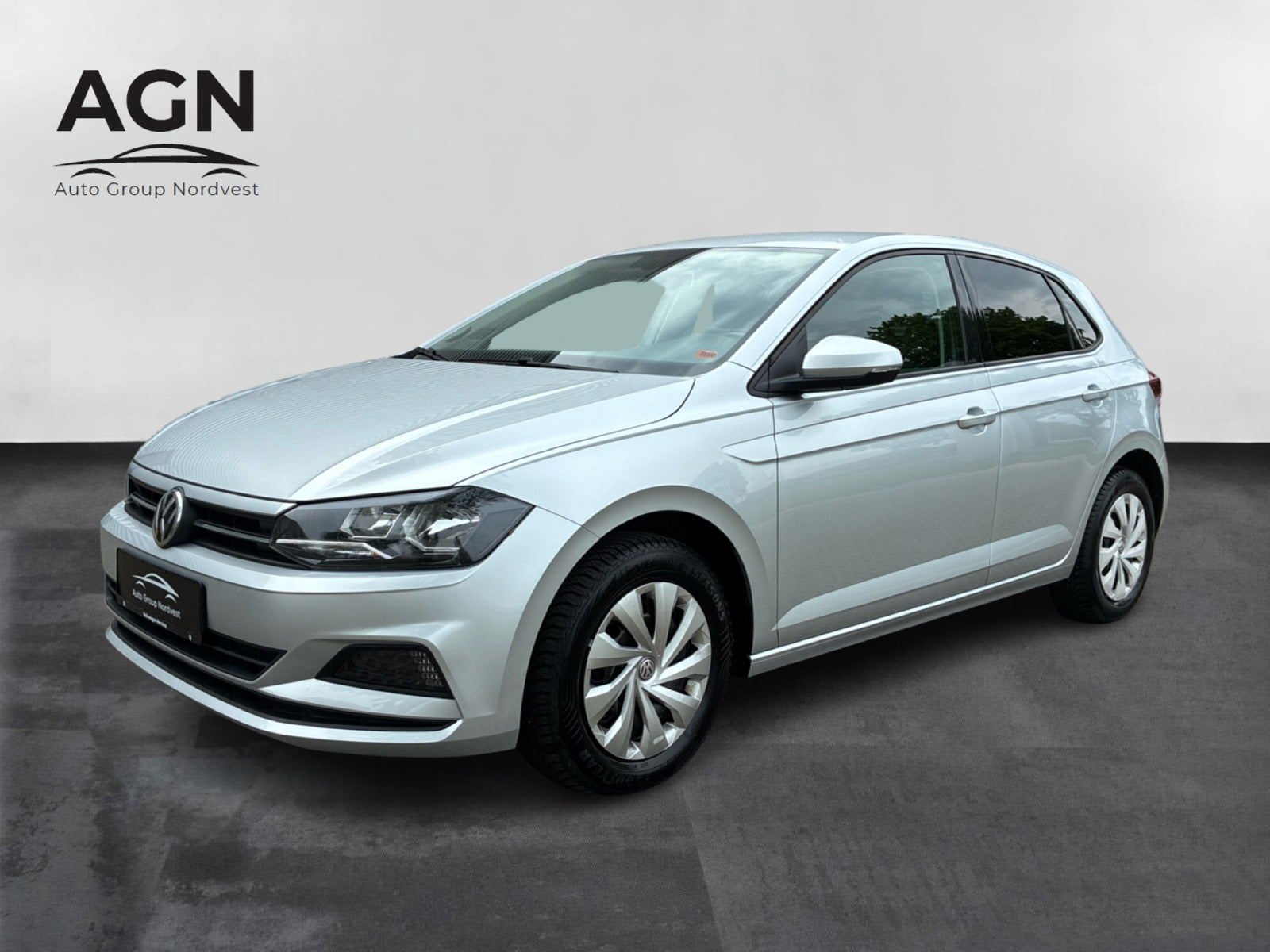 VW Polo 1,0 TSi 95 Comfortline Connect