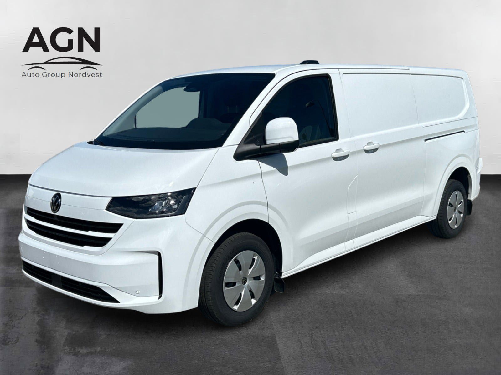 VW Transporter 2,0 TDi 150 Comfort Kassevogn aut. LWB