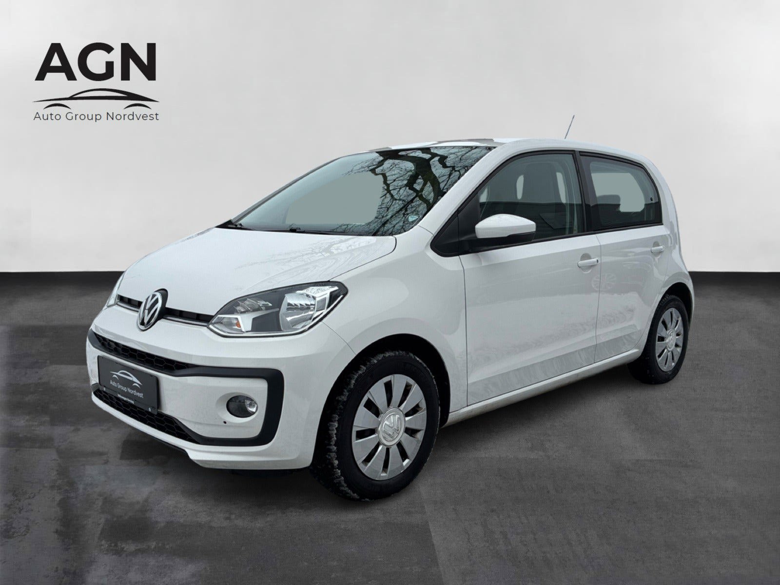 VW Up! 1,0 MPi 60 Move Up!