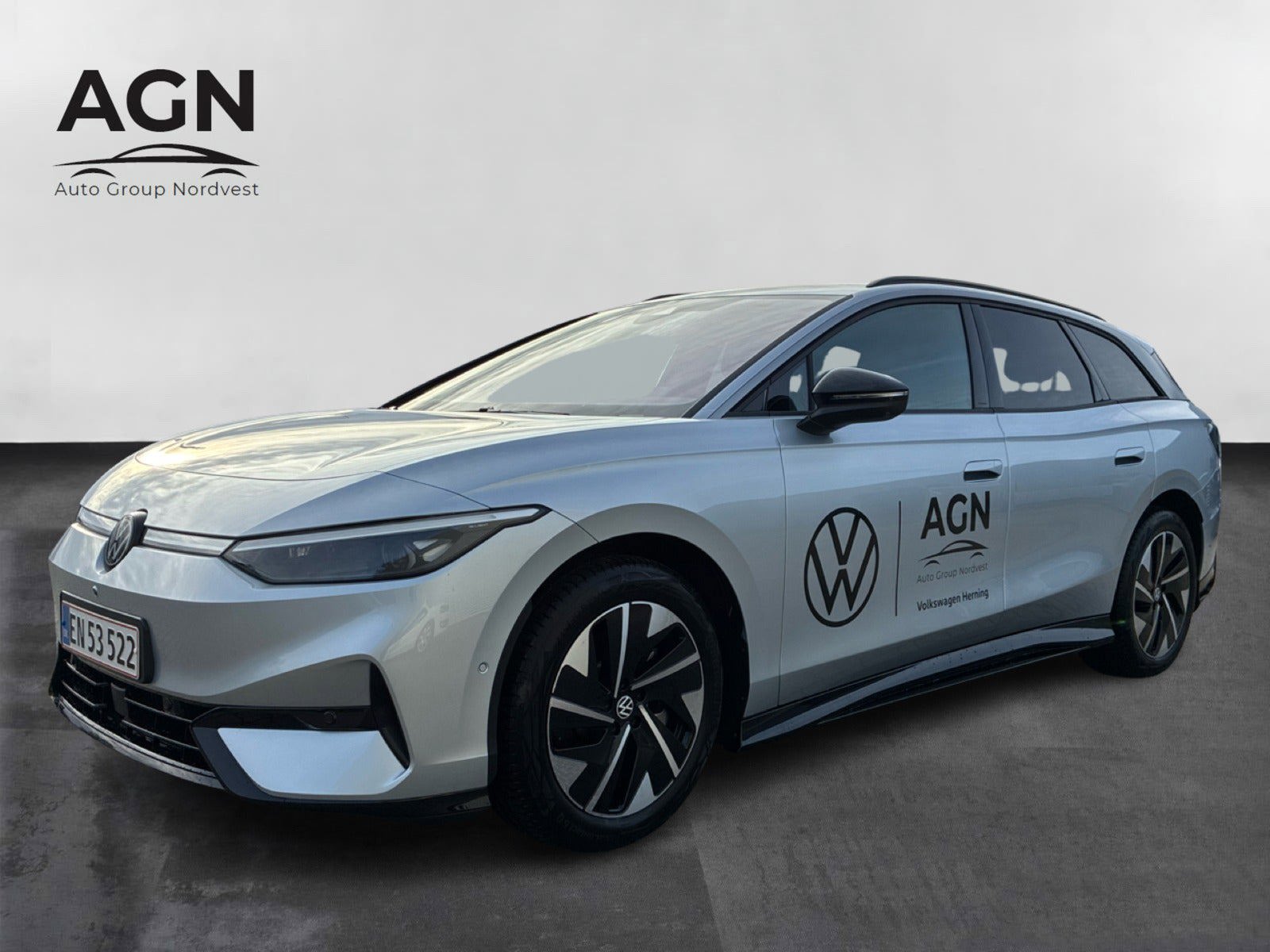 VW ID.7 86 Style S+ Tourer