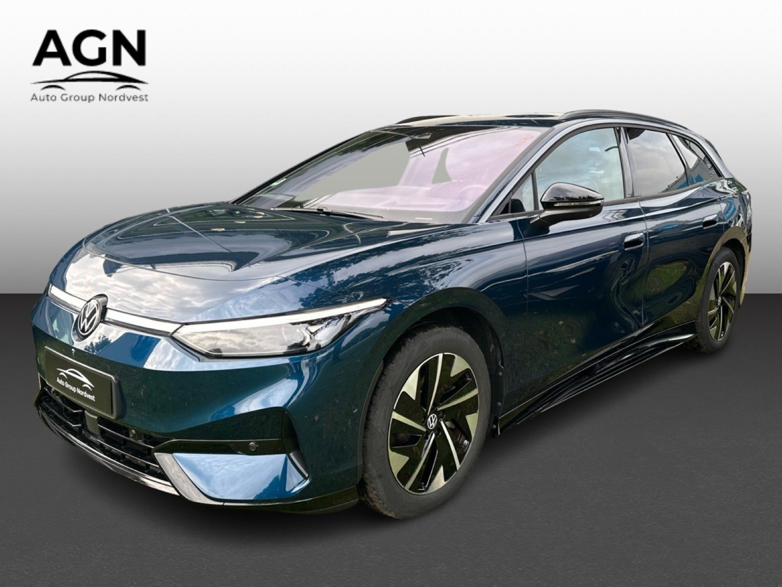 VW ID.7 86 Style S+ Tourer