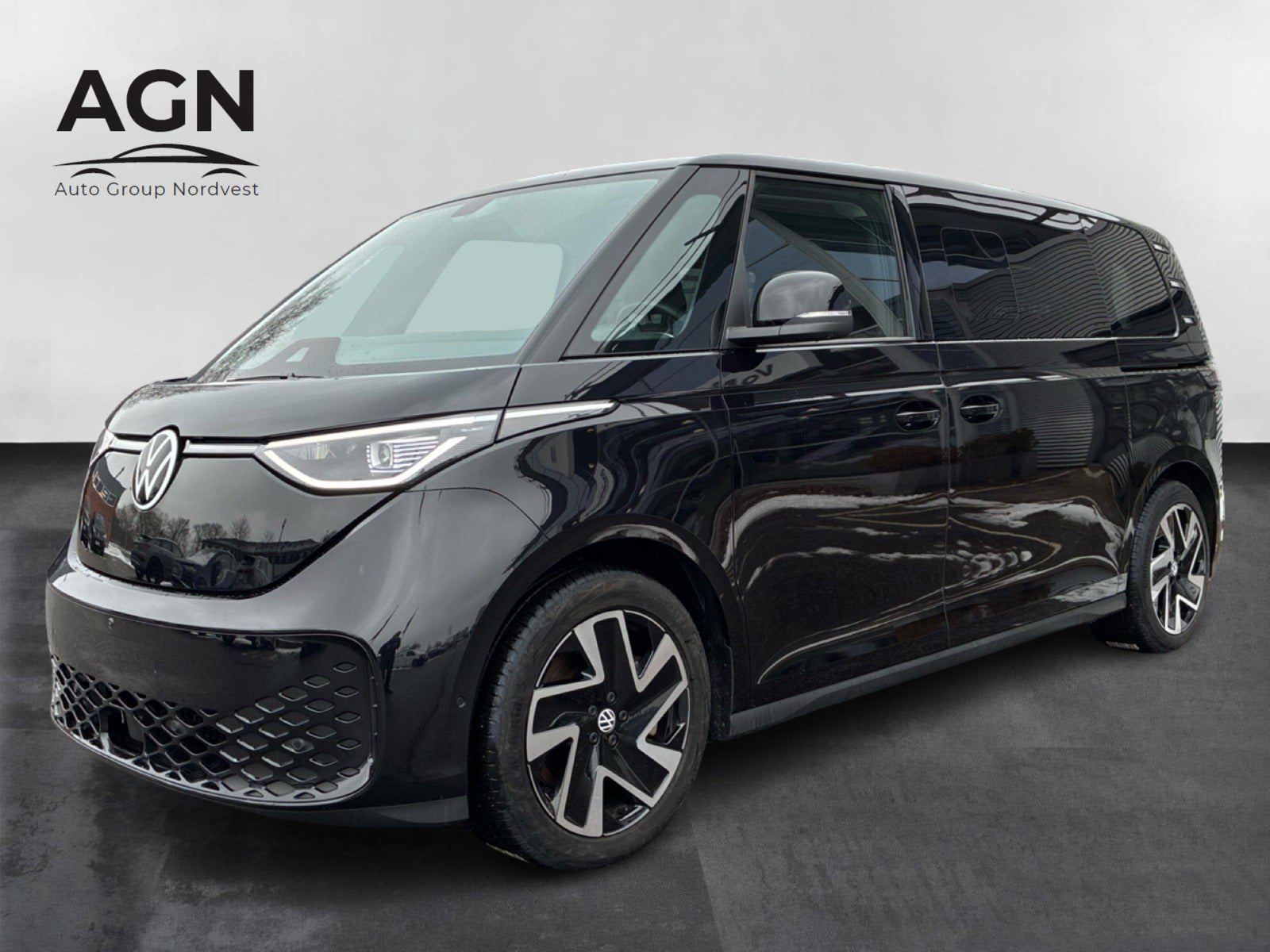 VW ID.Buzz 86 Style+ 7prs LWB