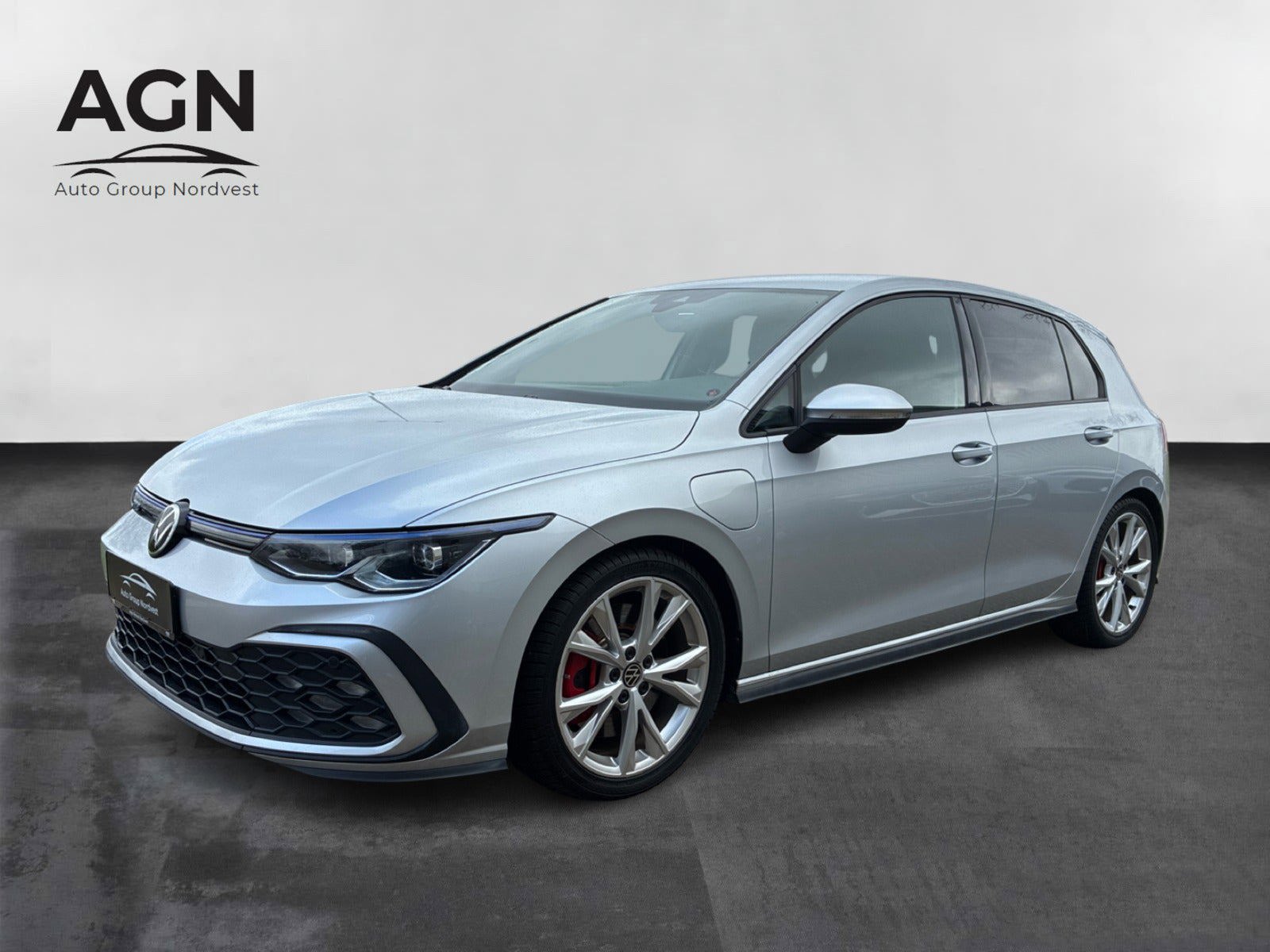 VW Golf VIII 1,4 GTE DSG