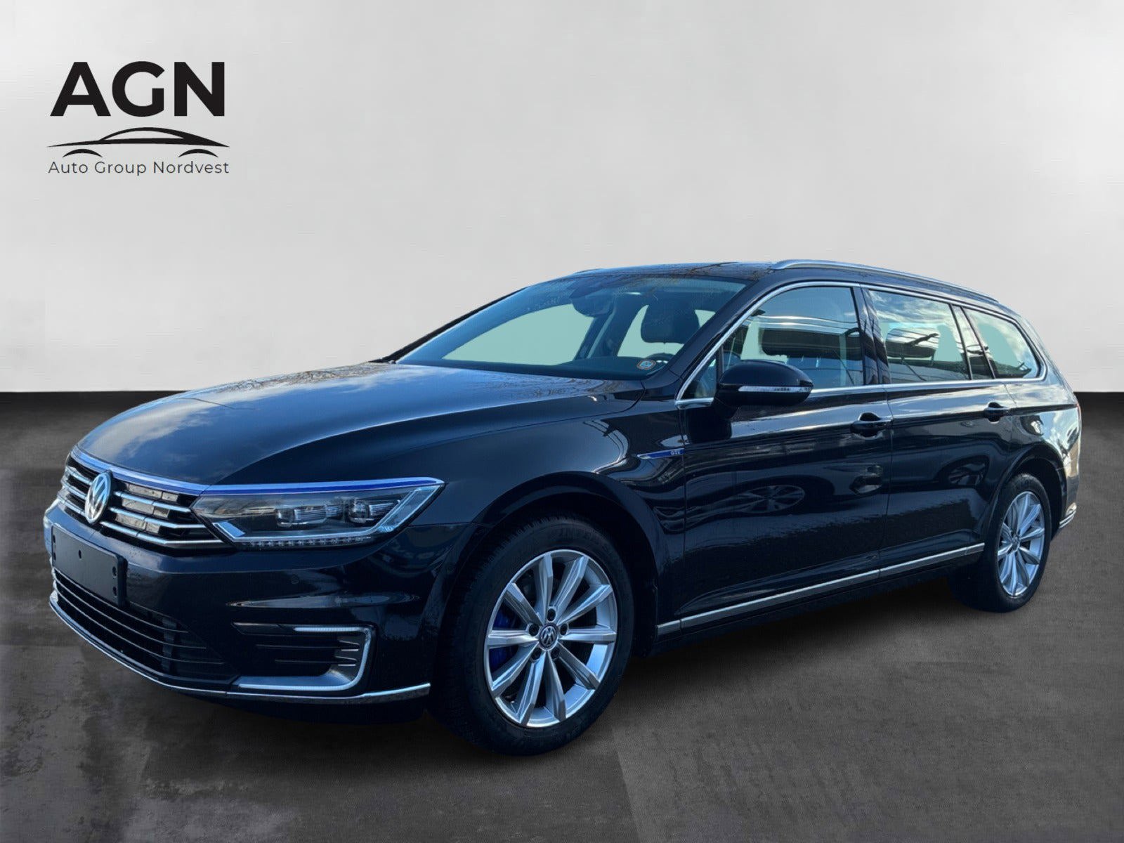 VW Passat 1,4 GTE Highline Variant DSG
