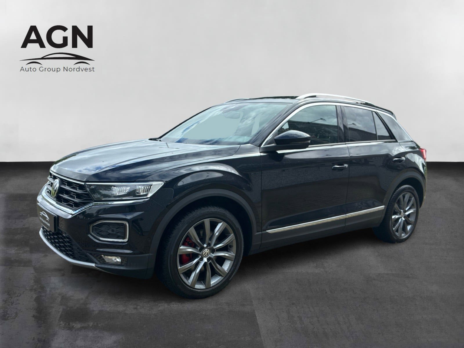 VW T-Roc 2,0 TDi 150 Sport DSG