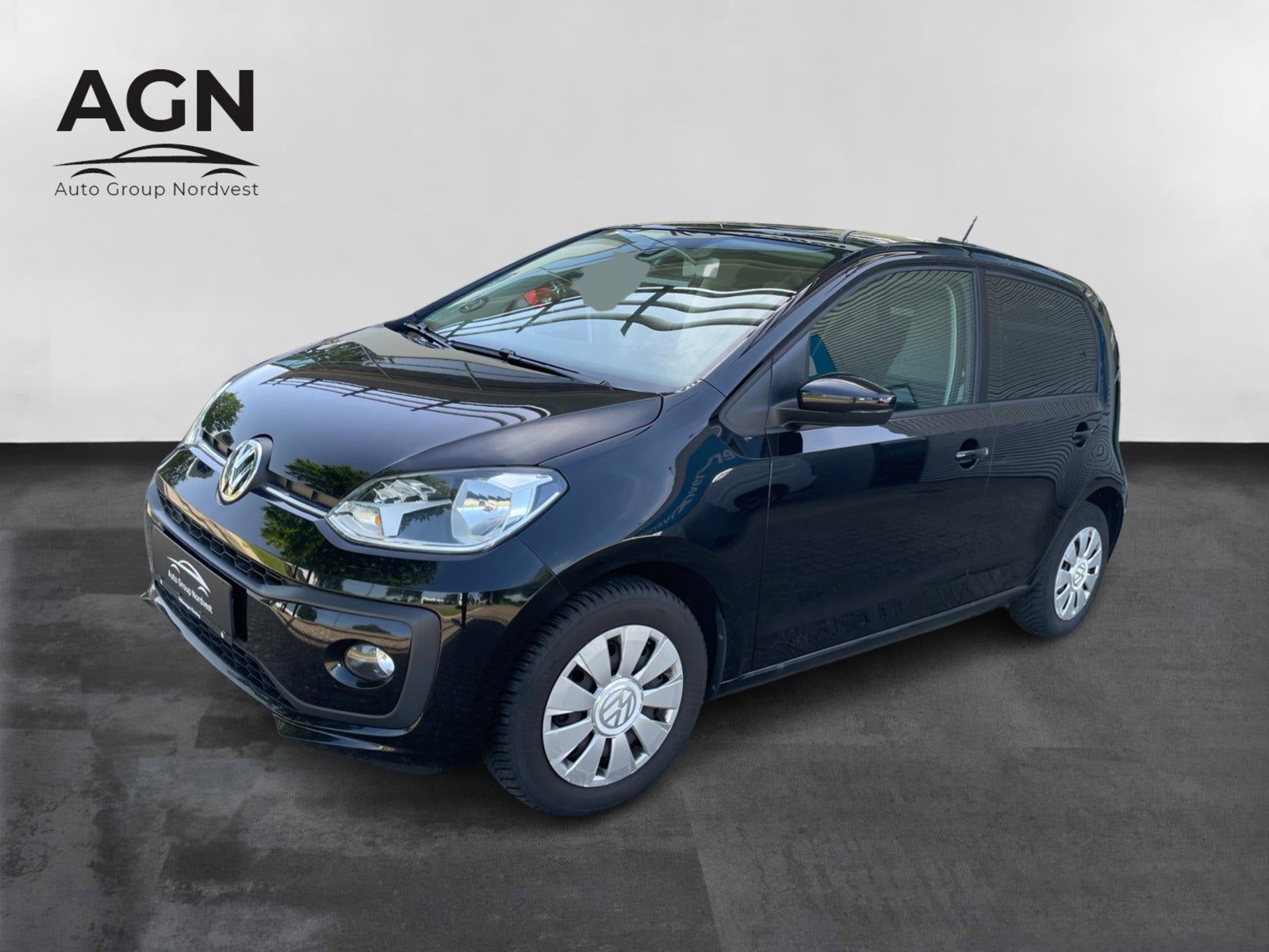 VW Up! 1,0 MPi 60 Double Up! BMT