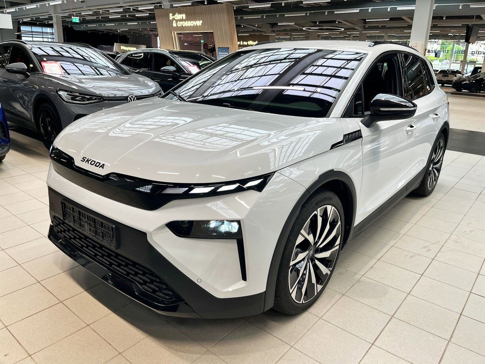 Škoda Elroq 85 iV Sportline