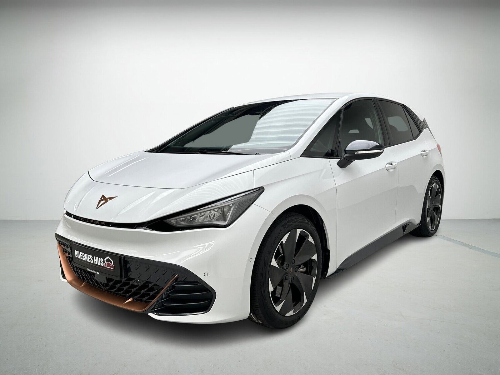 Cupra Born 58 e-Boost