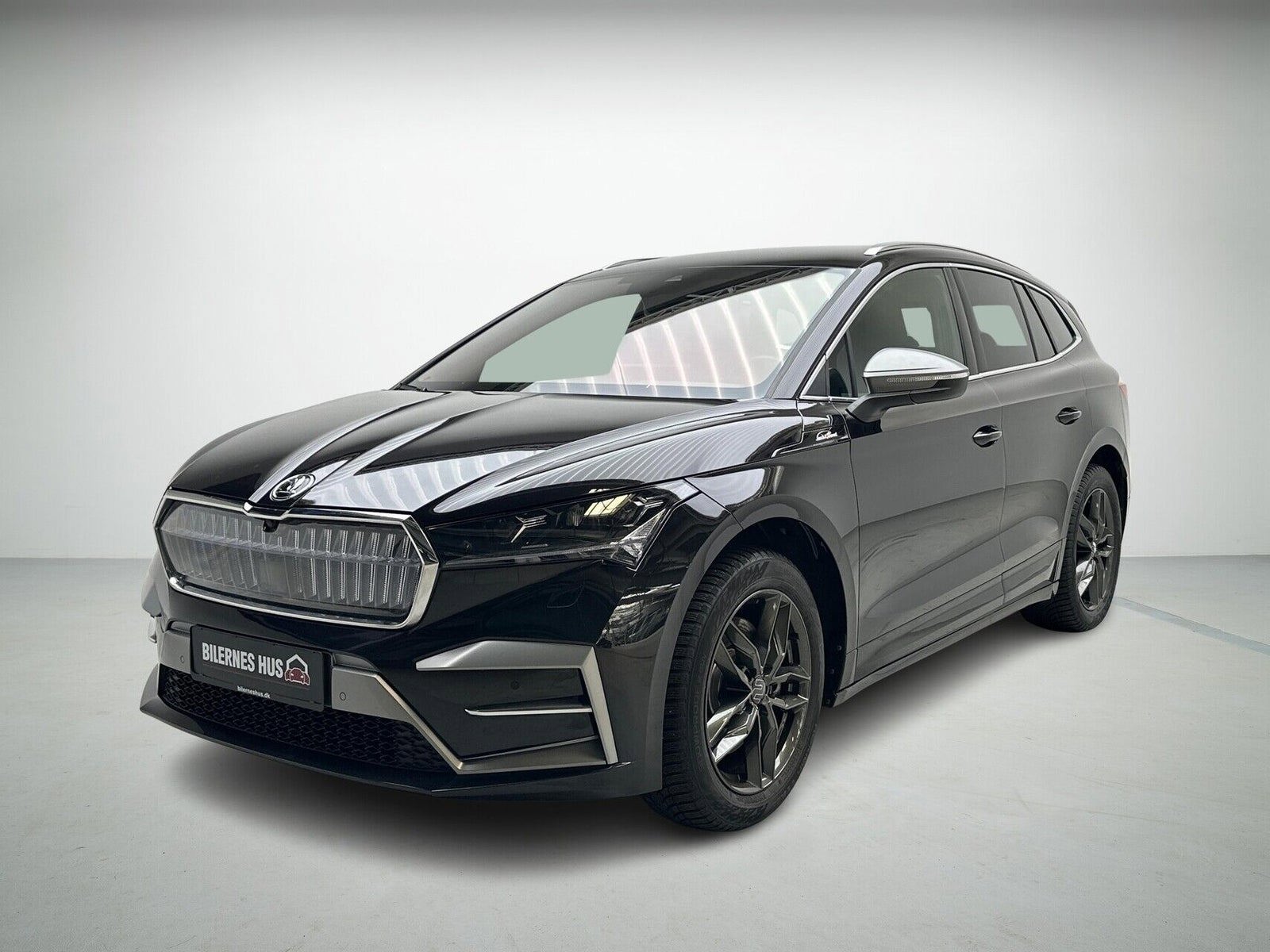 Škoda Enyaq 85 iV Laurin & Klement
