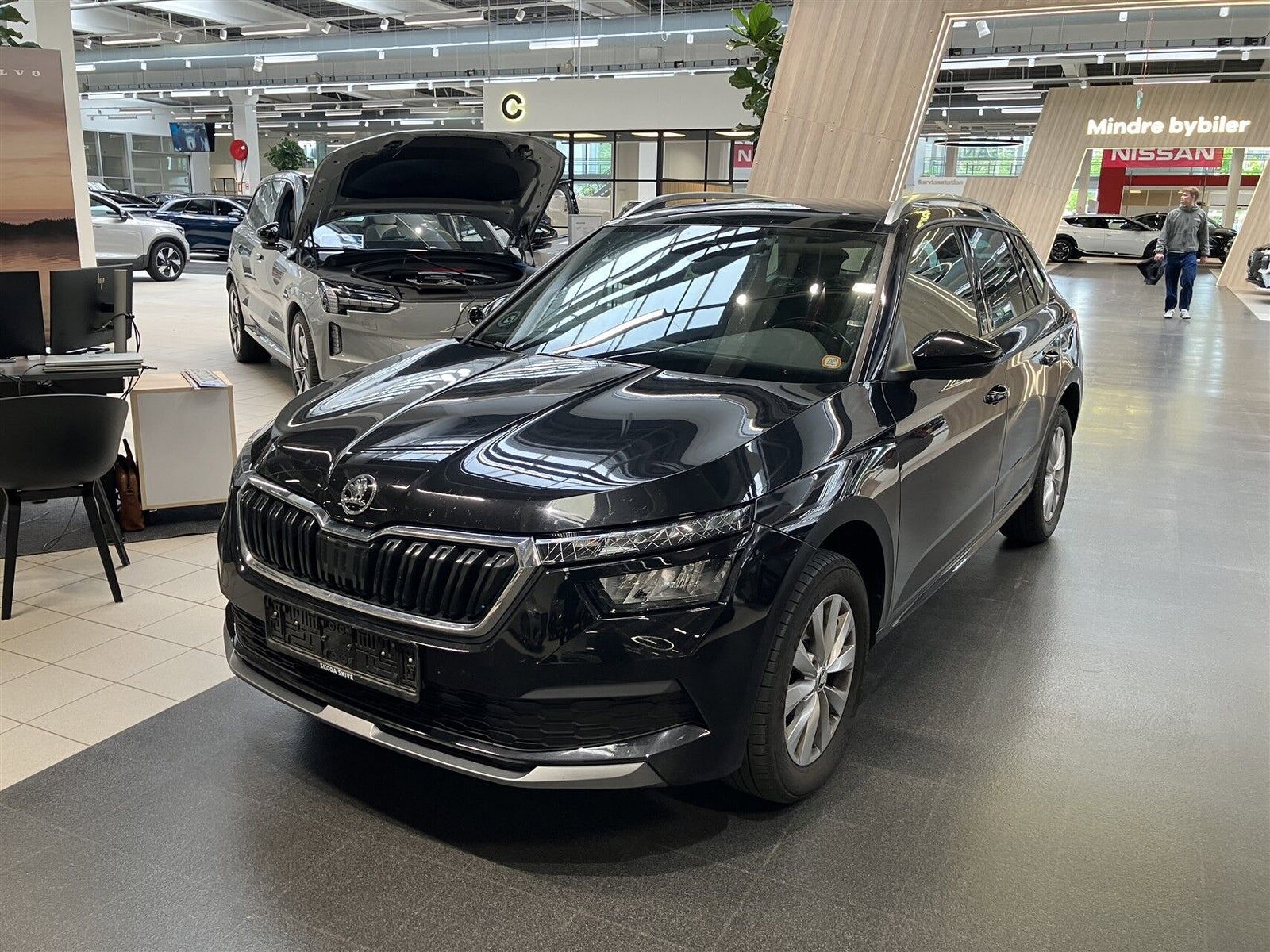 Škoda Kamiq 1,0 TSi 110 Tour de France DSG