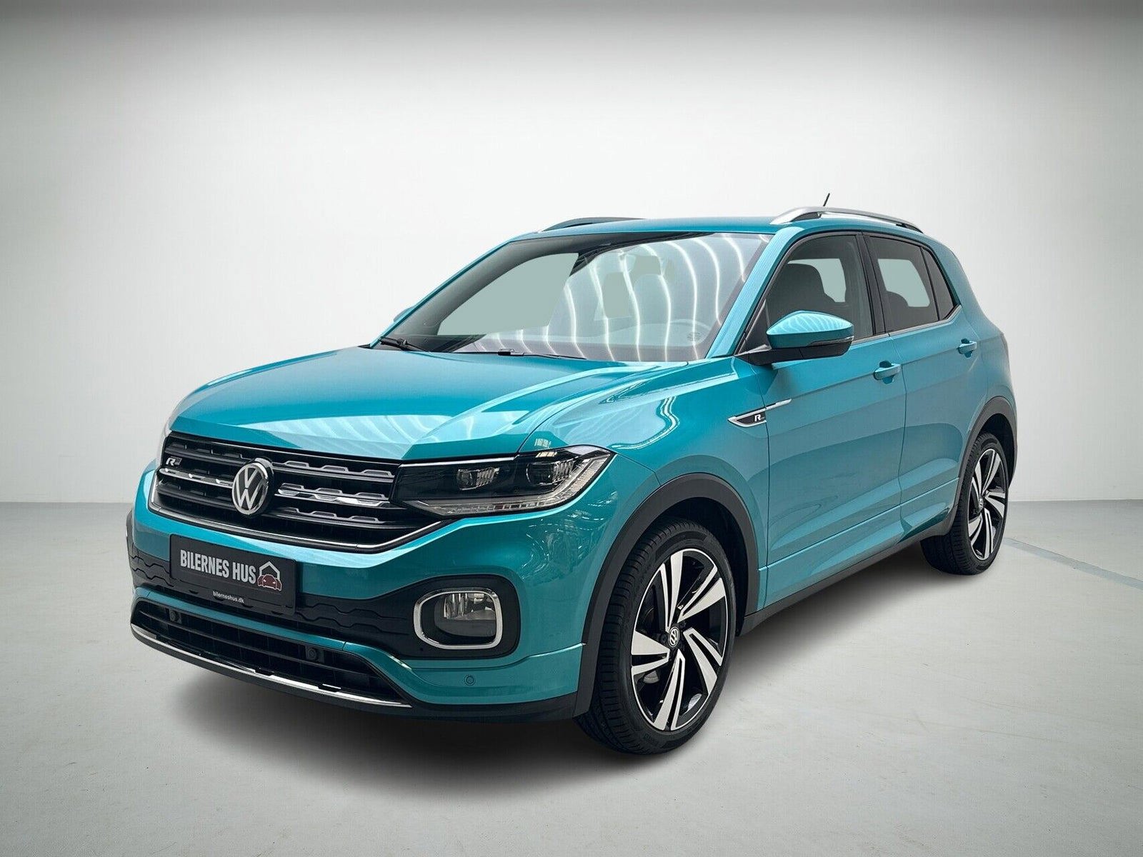 VW T-Cross 1,0 TSi 115 R-line DSG