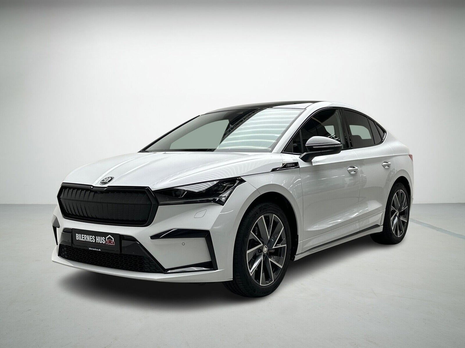 Škoda Enyaq 80 iV Sportline Coupé