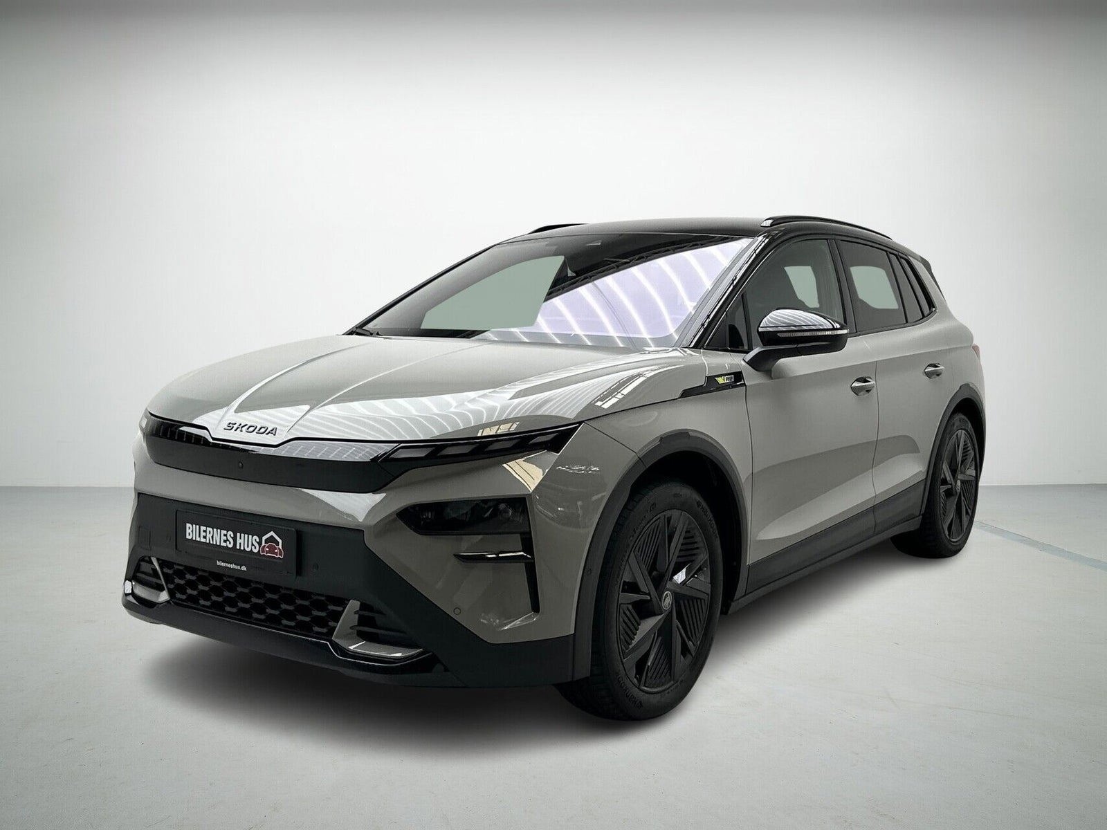 Škoda Elroq iV RS