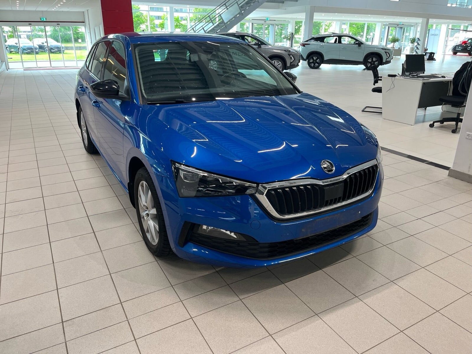 Škoda Scala 1,5 TSi 150 Style DSG