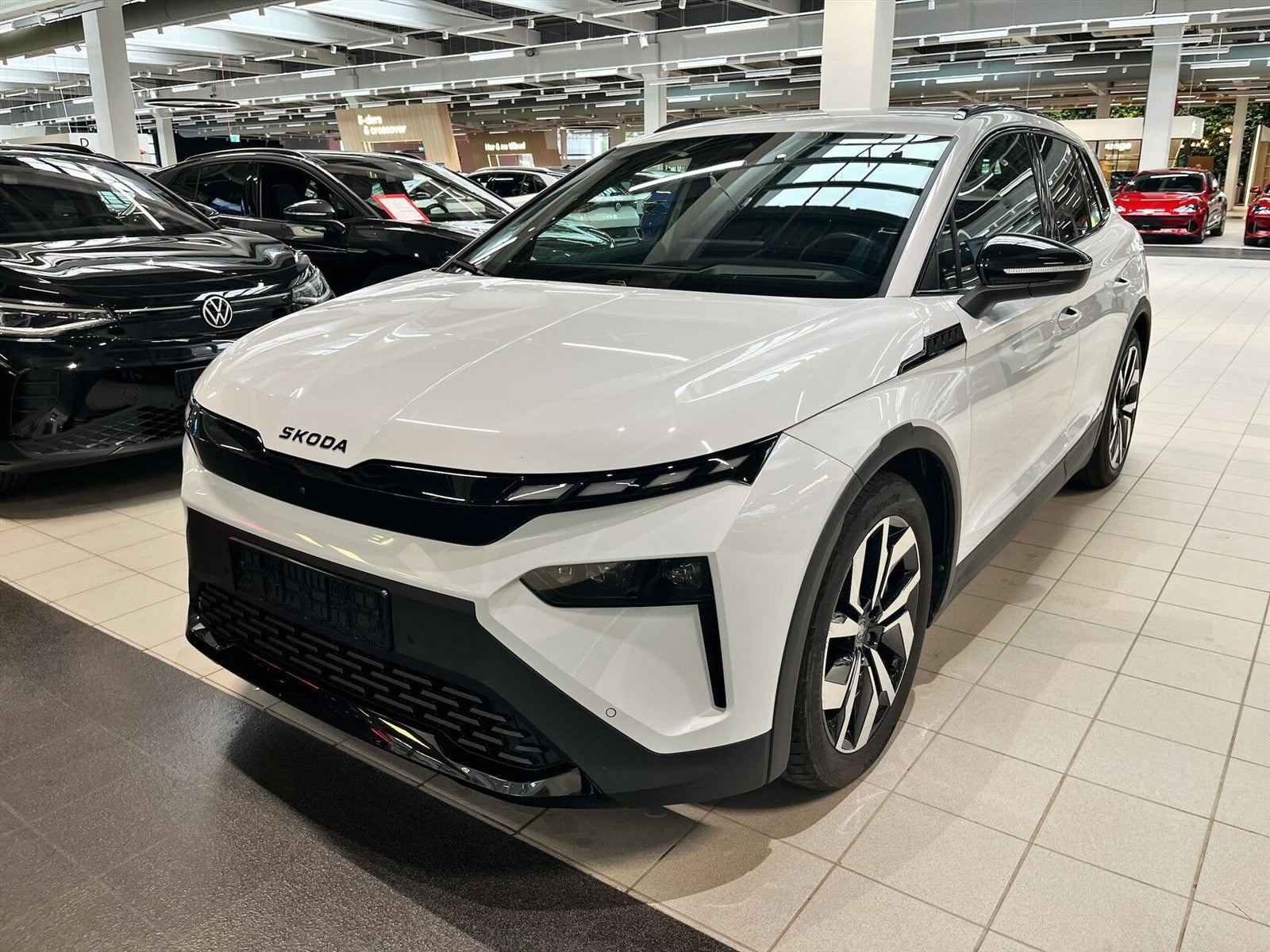Škoda Elroq 85 iV Sportline Advanced