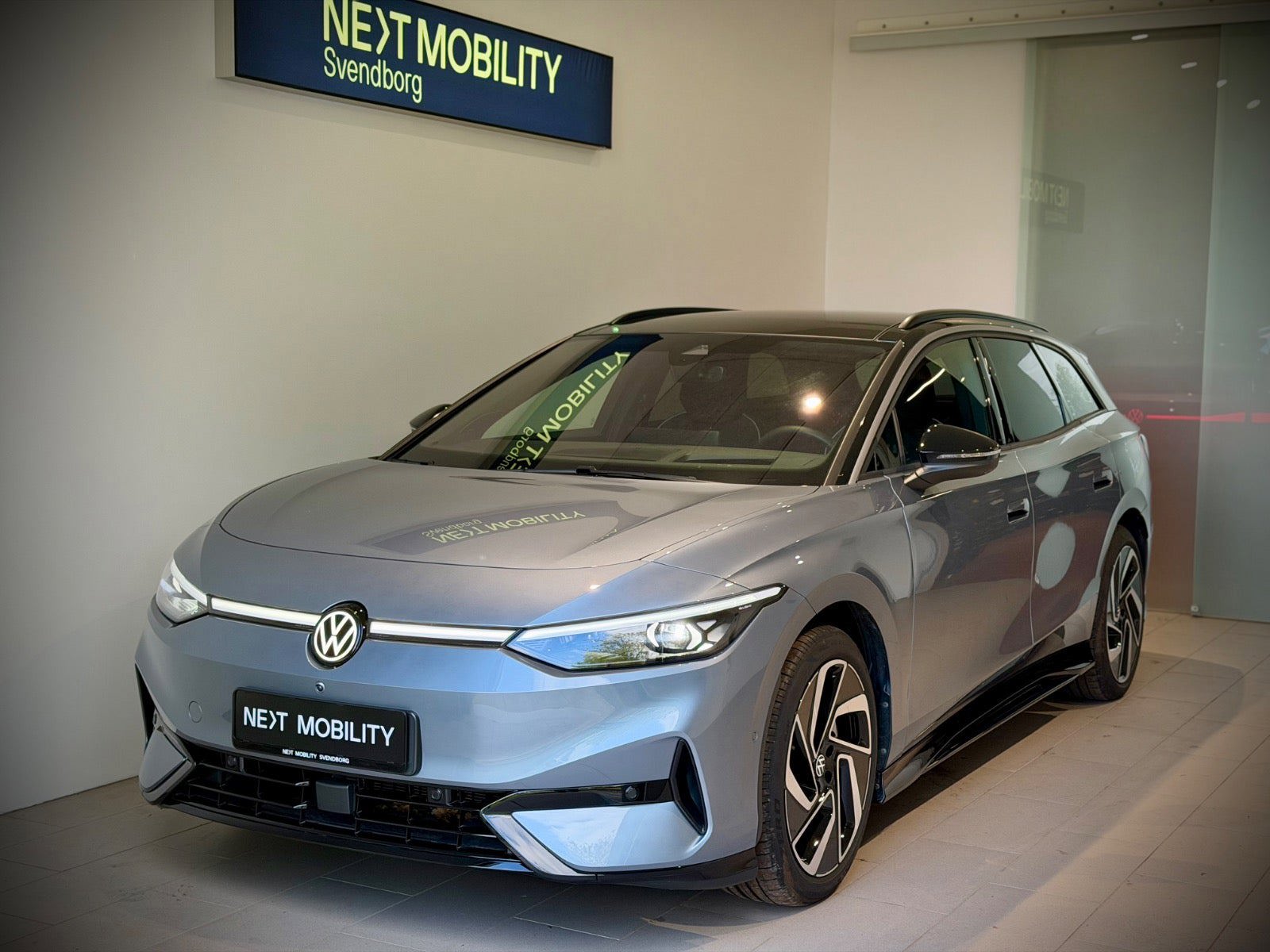 VW ID.7 86 Style S+ Tourer