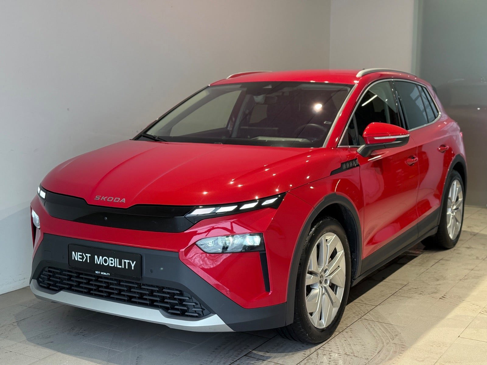 Škoda Elroq 85 iV Loft Advanced