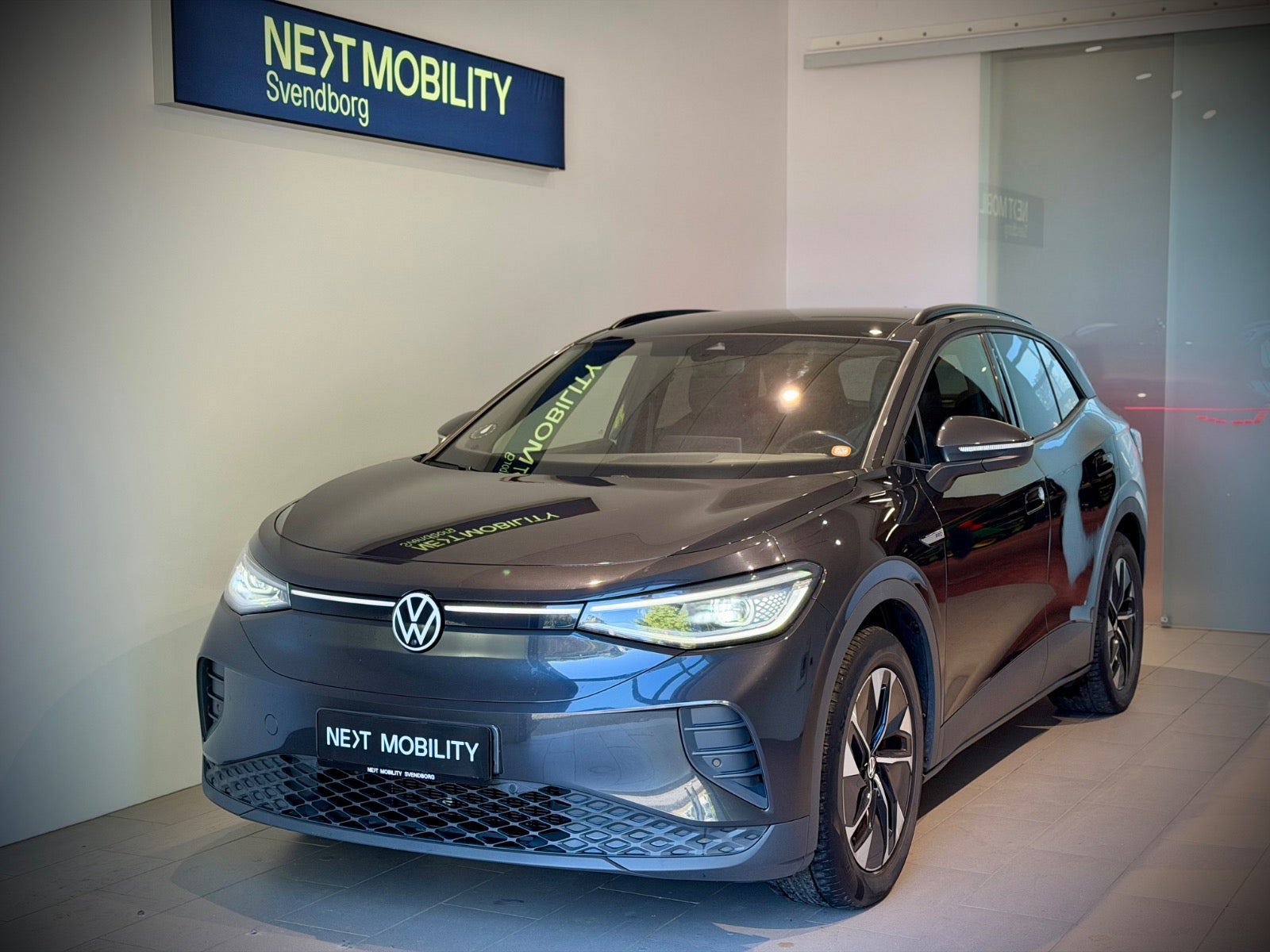 VW ID.4 77 Pro Performance Tech