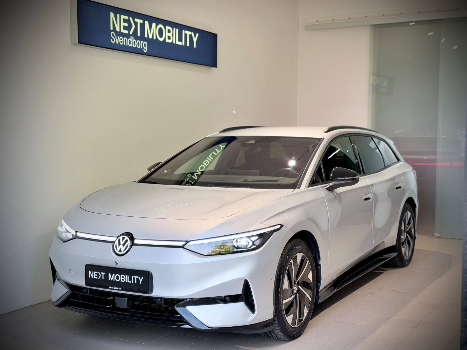 VW ID.7 86 Style S+ Tourer